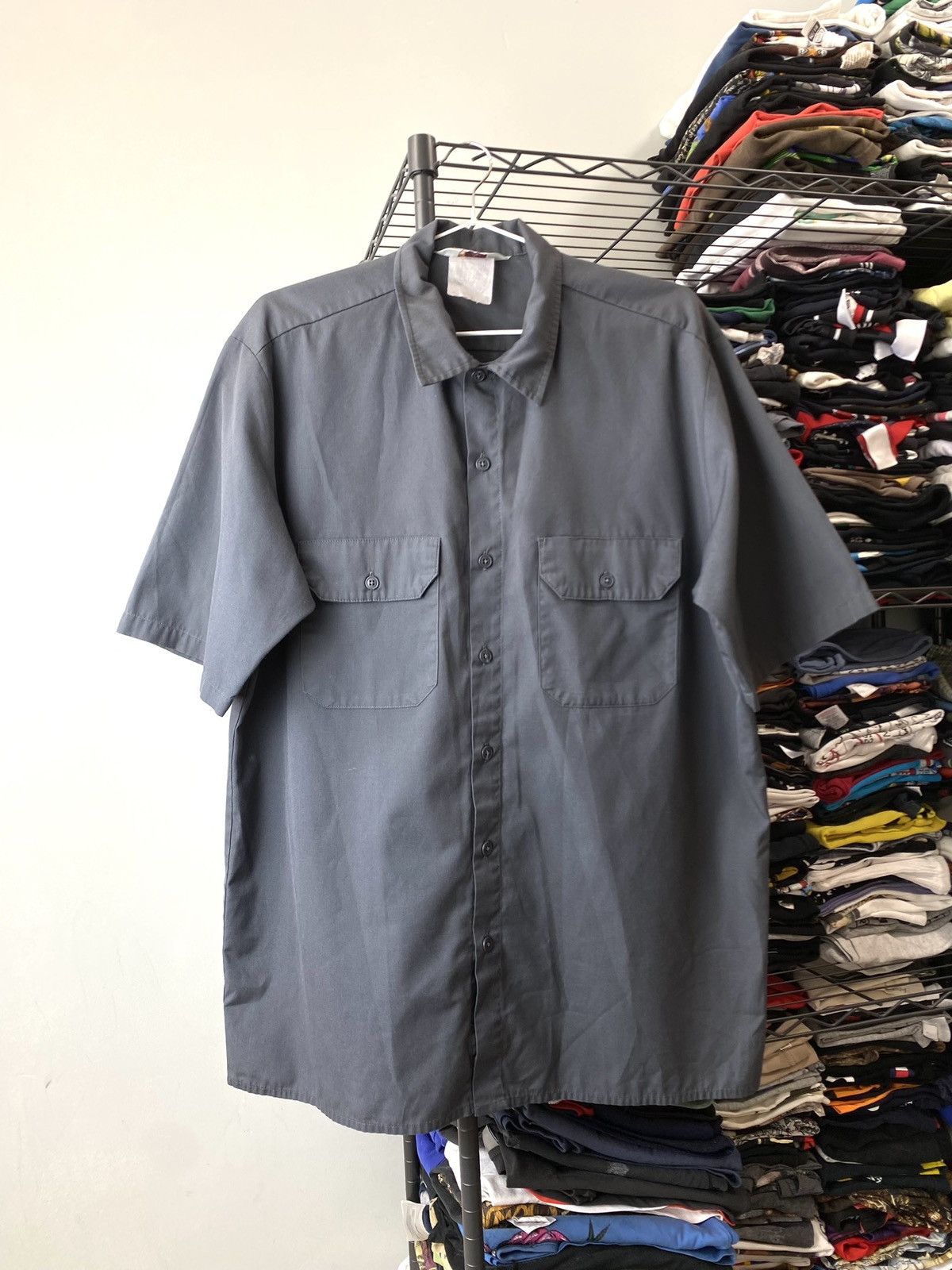 Carhartt Vintage 90’s Carhartt Vintage T Shirt WIP Hype Size US XL / EU 56 / 4 - 1 Thumbnail