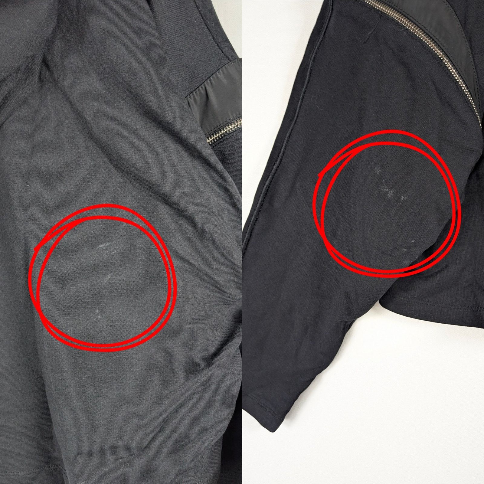 Unknown London CDstudioCo by Christina Dienst Black Hooded Sweatshirt Small Size S / US 4 / IT 40 - 6 Thumbnail