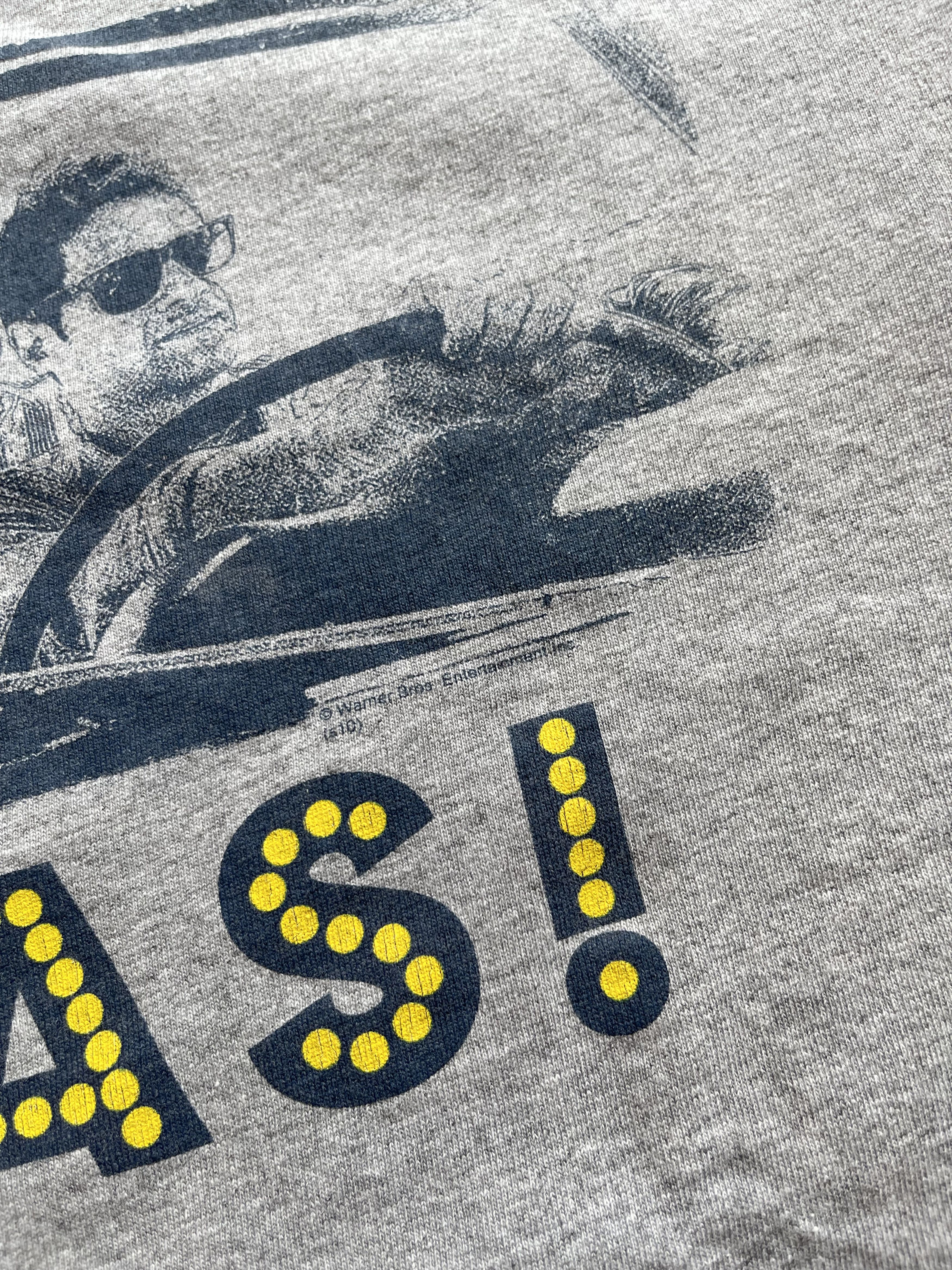 Warner Bros VINTAGE 2010 The Hangover Movie Promo T-Shirt "VEGAS" Size US L / EU 52-54 / 3 - 3 Thumbnail