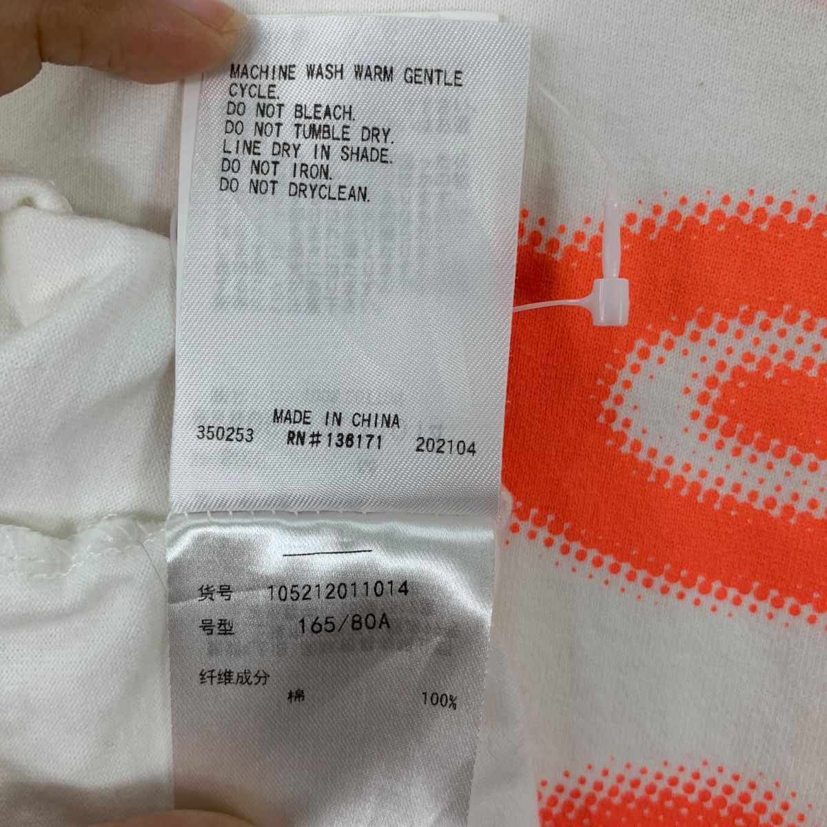 X-Girl X-LARGE CLOTHING X-GIRL Collection Motion Logo Tee Shirt Size M / US 6-8 / IT 42-44 - 11 Thumbnail