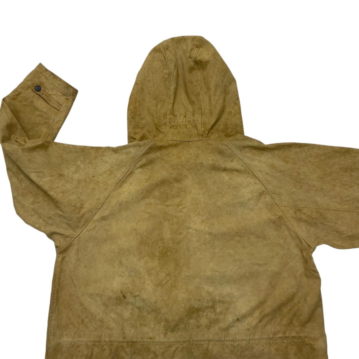 Vintage 💥Vtg ww2 Pullover Parka Anorak Military Style Jacket Size US M / EU 48-50 / 2 - 11 Thumbnail
