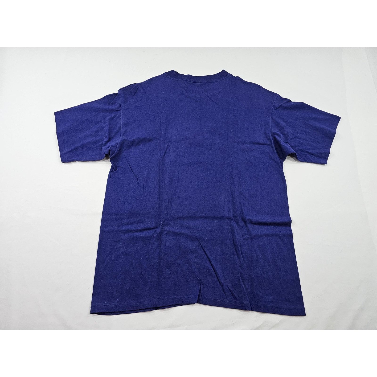 The Game 90s The Game Coors Field Denver MLB T-Shirt Purple Sz XL Size US XL / EU 56 / 4 - 3 Thumbnail