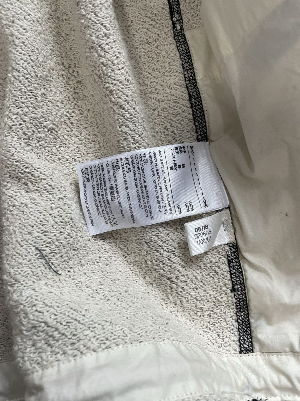Y-3 Hooded jacket S Size US S / EU 44-46 / 1 - 9 Thumbnail