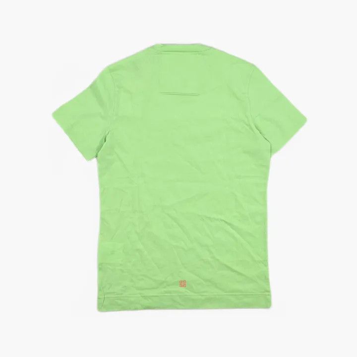 Other Givenchy Givenchy Green Logo Print Short Sleeve TShirt -25 Size US XXS / EU 40 - 3 Thumbnail