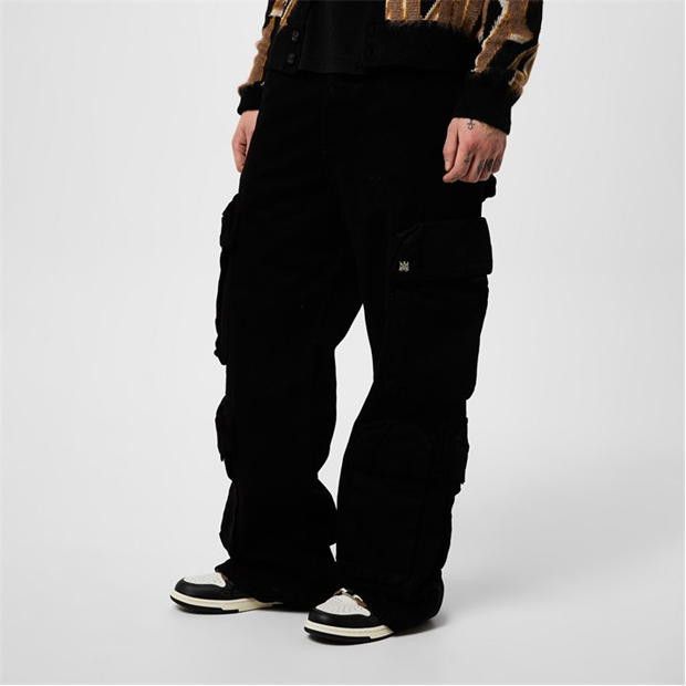 Amiri AMIRI Baggy Cargo Trousers Size US 36 / EU 52 - 2 Thumbnail