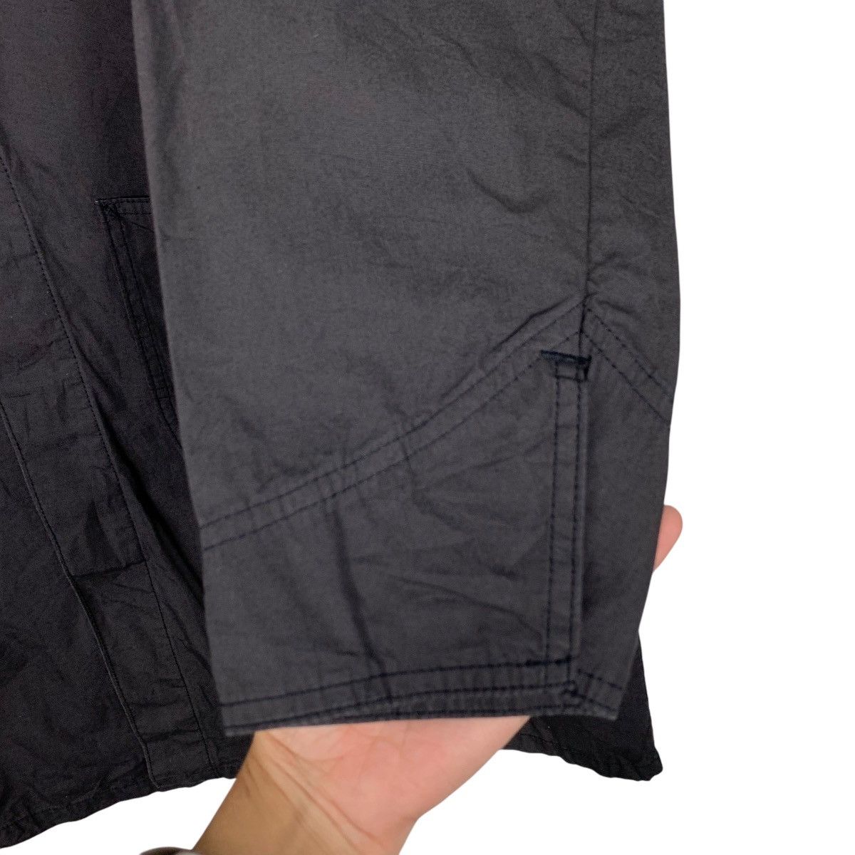 Lee Collab LEE X Nano Universe Union Made Overcoat #1651-C73 Size US M / EU 48-50 / 2 - 14 Thumbnail
