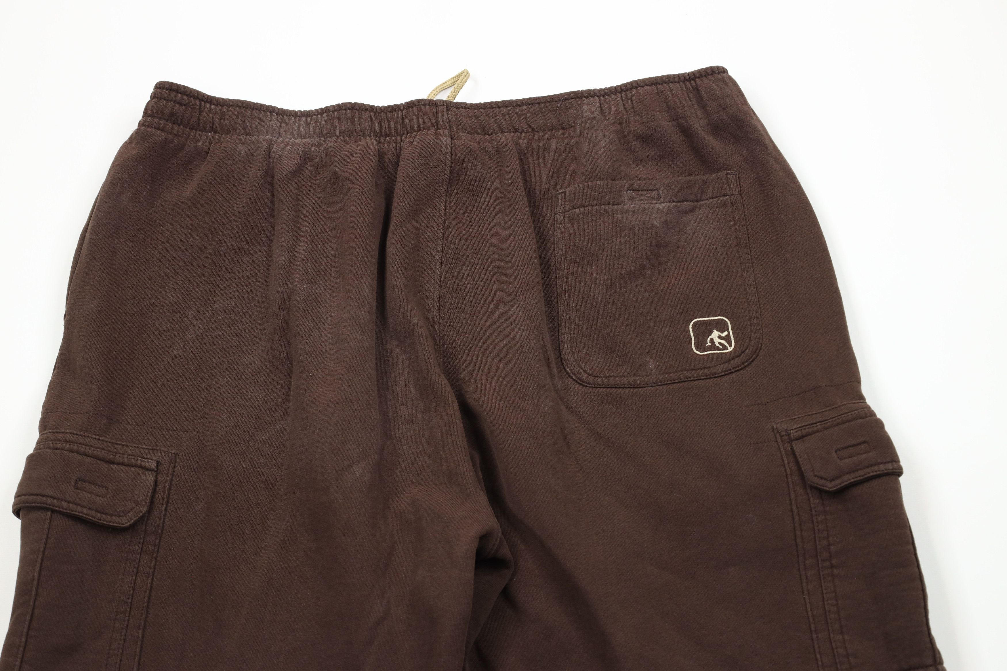Vintage Vintage 90s Y2K And1 Basketball Wide Leg Cargo Sweatpants Size US 44 / EU 60 - 11 Thumbnail