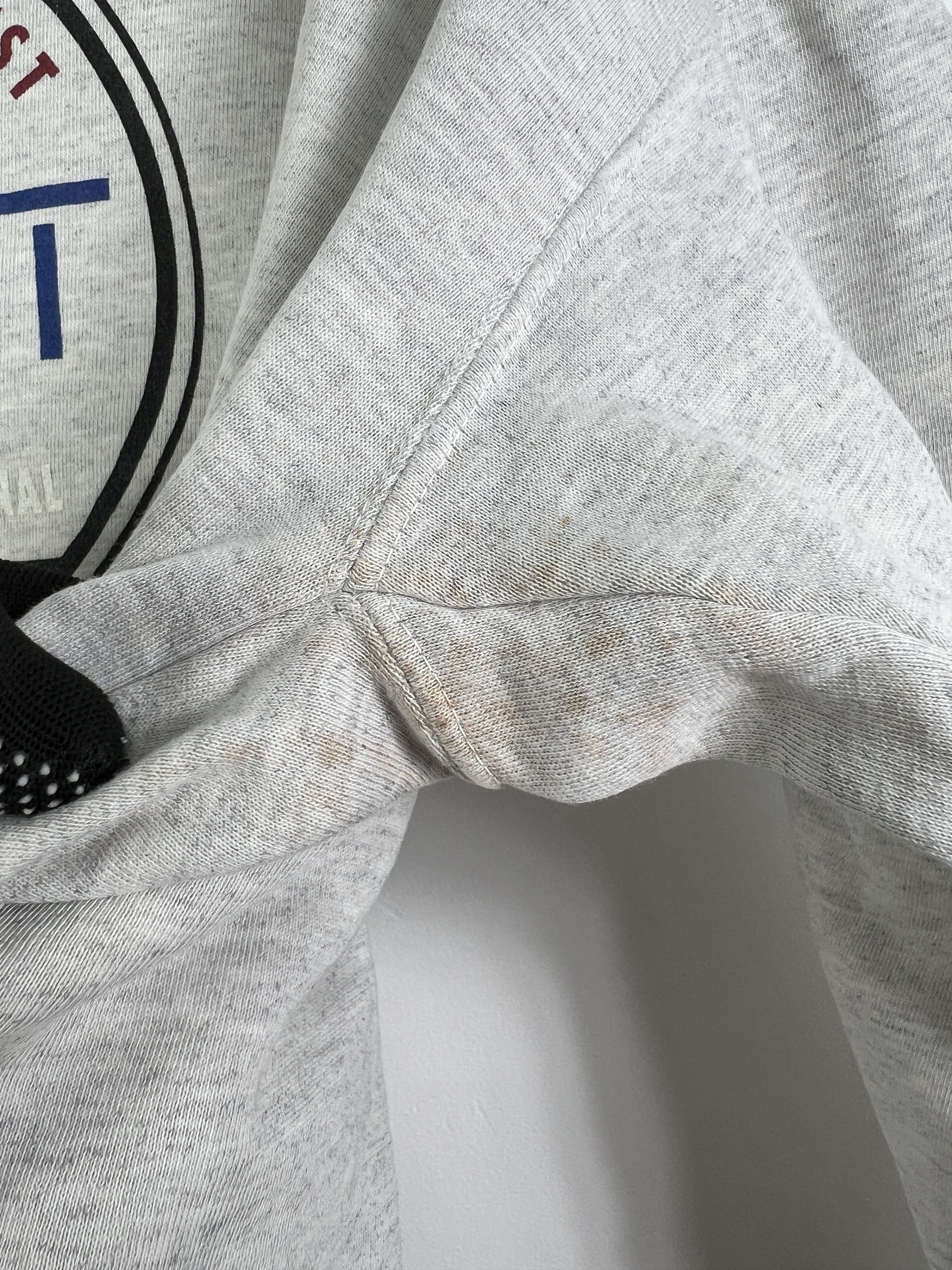 Esprit No.5076 Vintage Esprit Brand Logo Sweatshirt (L) Size US L / EU 52-54 / 3 - 8 Thumbnail