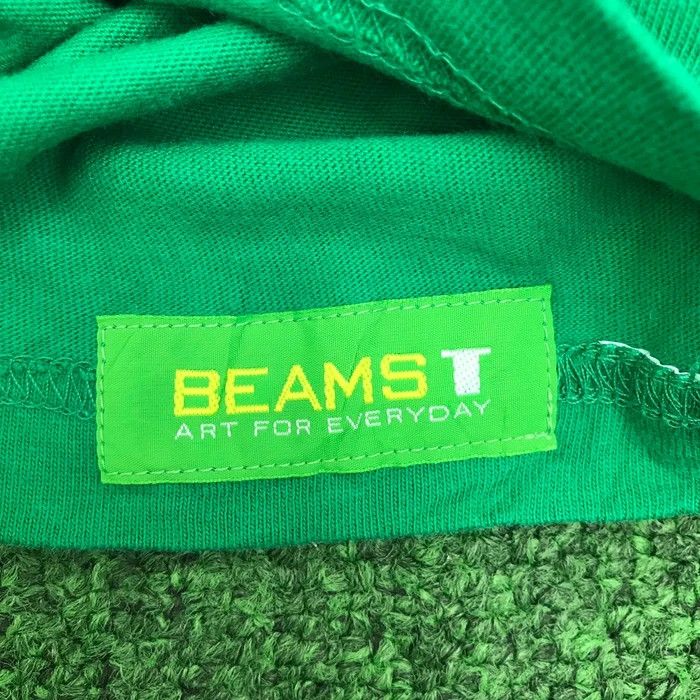 Beams Plus (SY0282)VTG BEAMS T X THE WONDERFUL DESIGN WORKS USA TEE Size US M / EU 48-50 / 2 - 5 Thumbnail