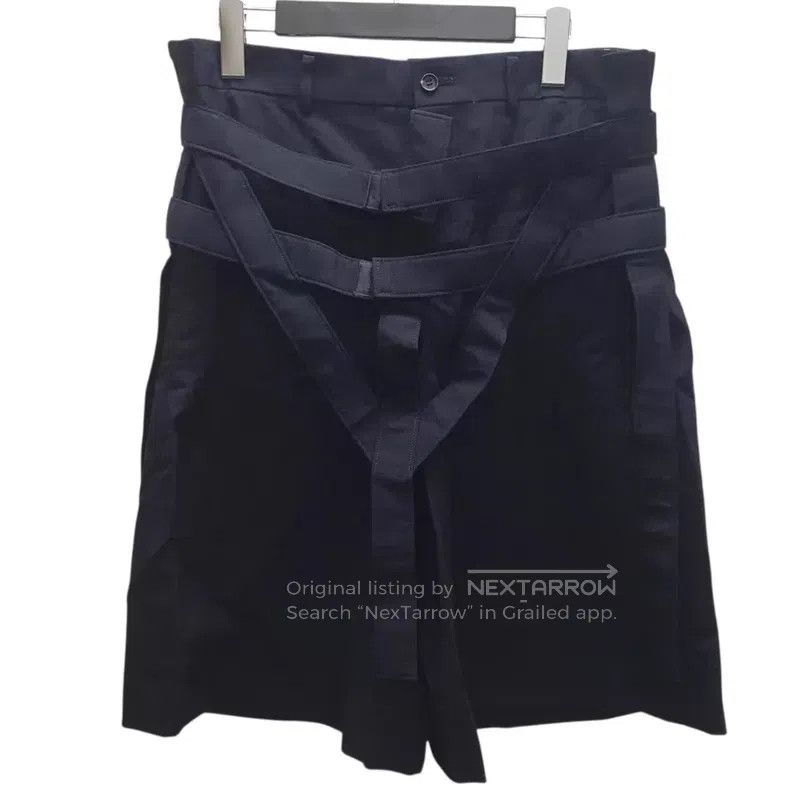 Comme des Garcons Comme des Garcons size S Satin Skirt Pants Size 23" - 1 Thumbnail