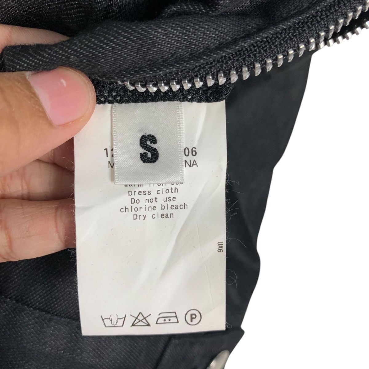monkey time Monkey Time UNITED ARROWS 56 Boys Button Vest #2727-C123 Size US S / EU 44-46 / 1 - 18 Thumbnail