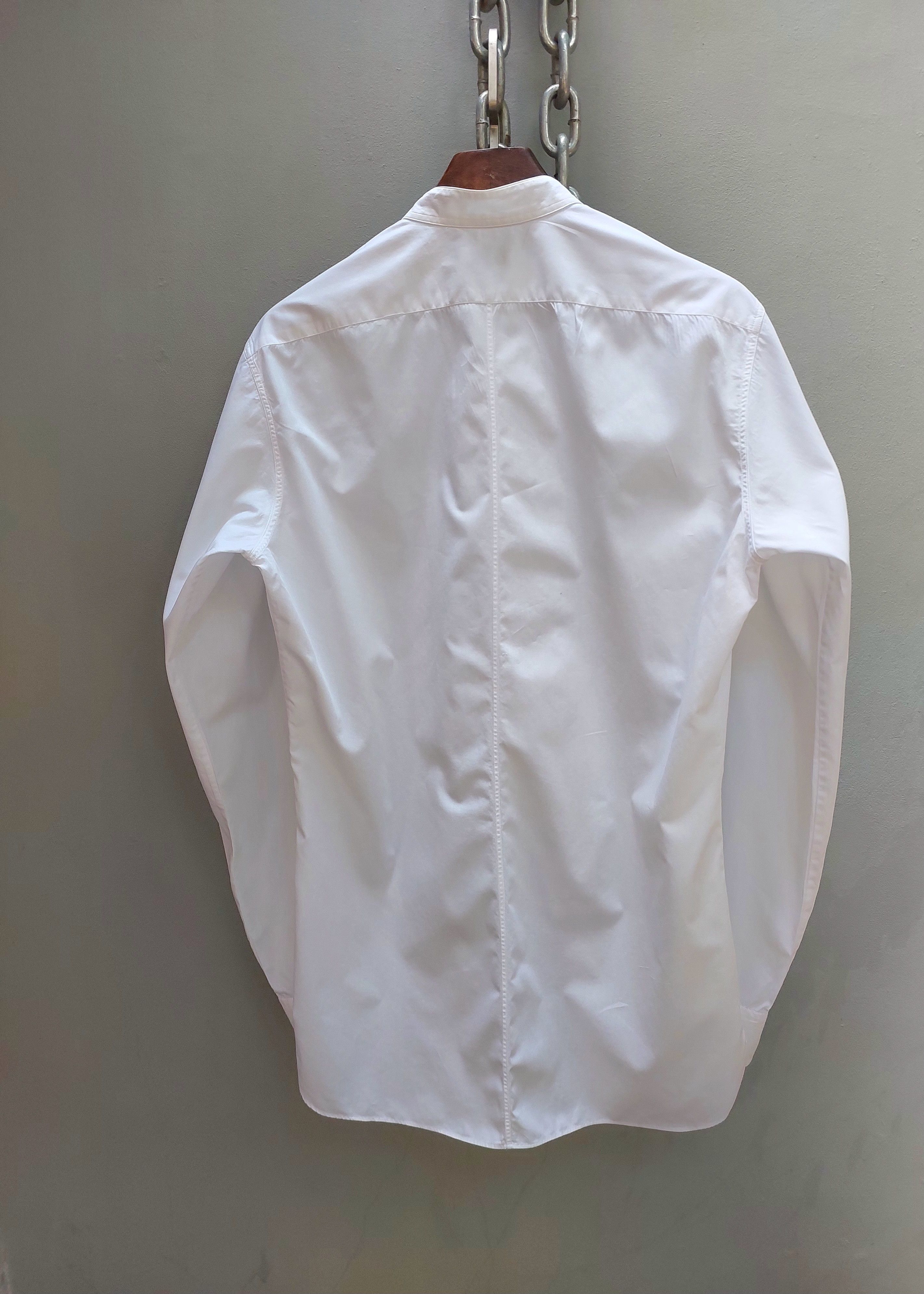 Dries Van Noten Dries Van Notten Printed Patch Pocket Button Up Shirt Size US M / EU 48-50 / 2 - 6 Thumbnail