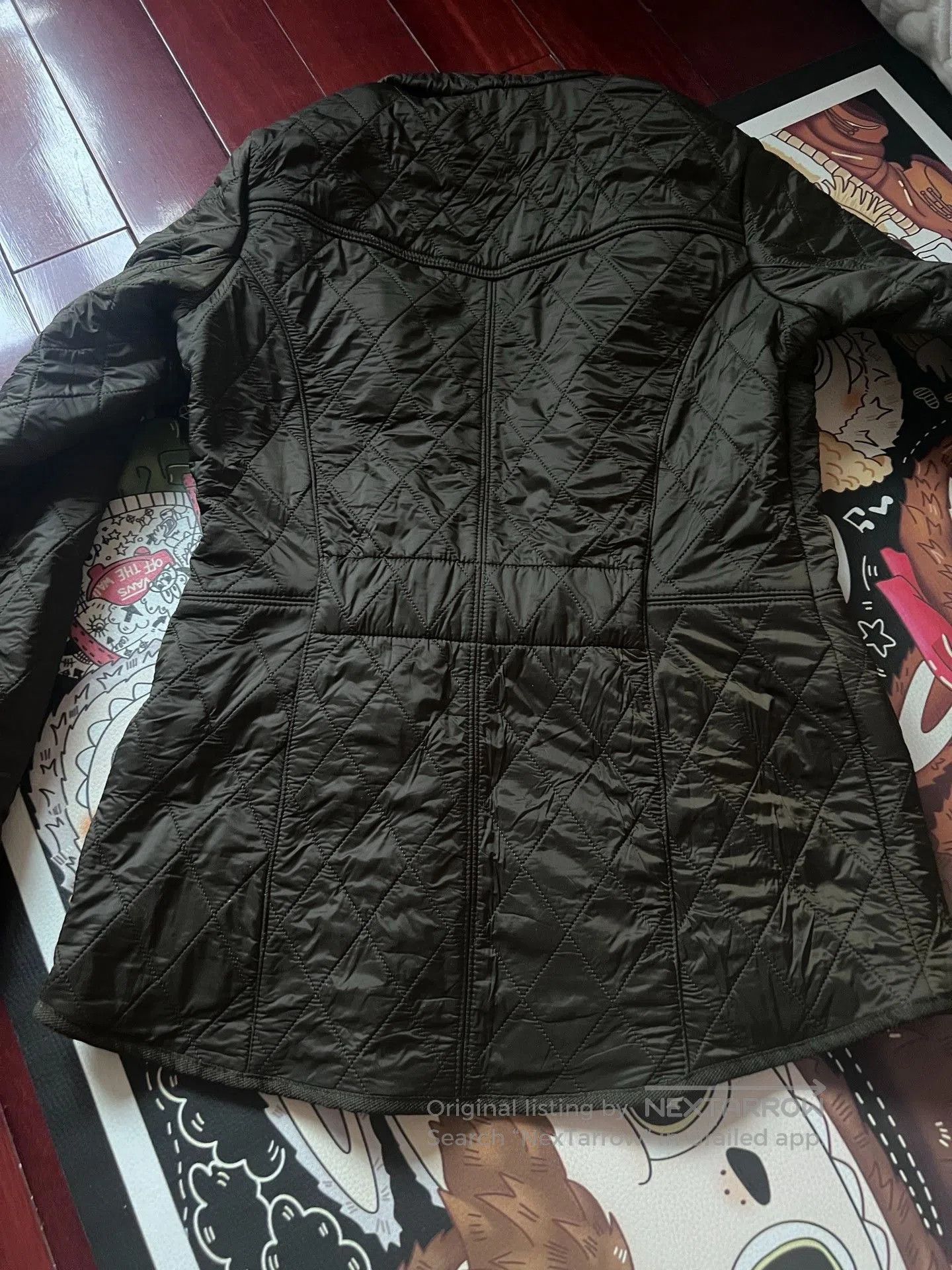 Barbour Barbour Cavalry Polarquilt Women's Jacket. Size S / US 4 / IT 40 - 6 Thumbnail