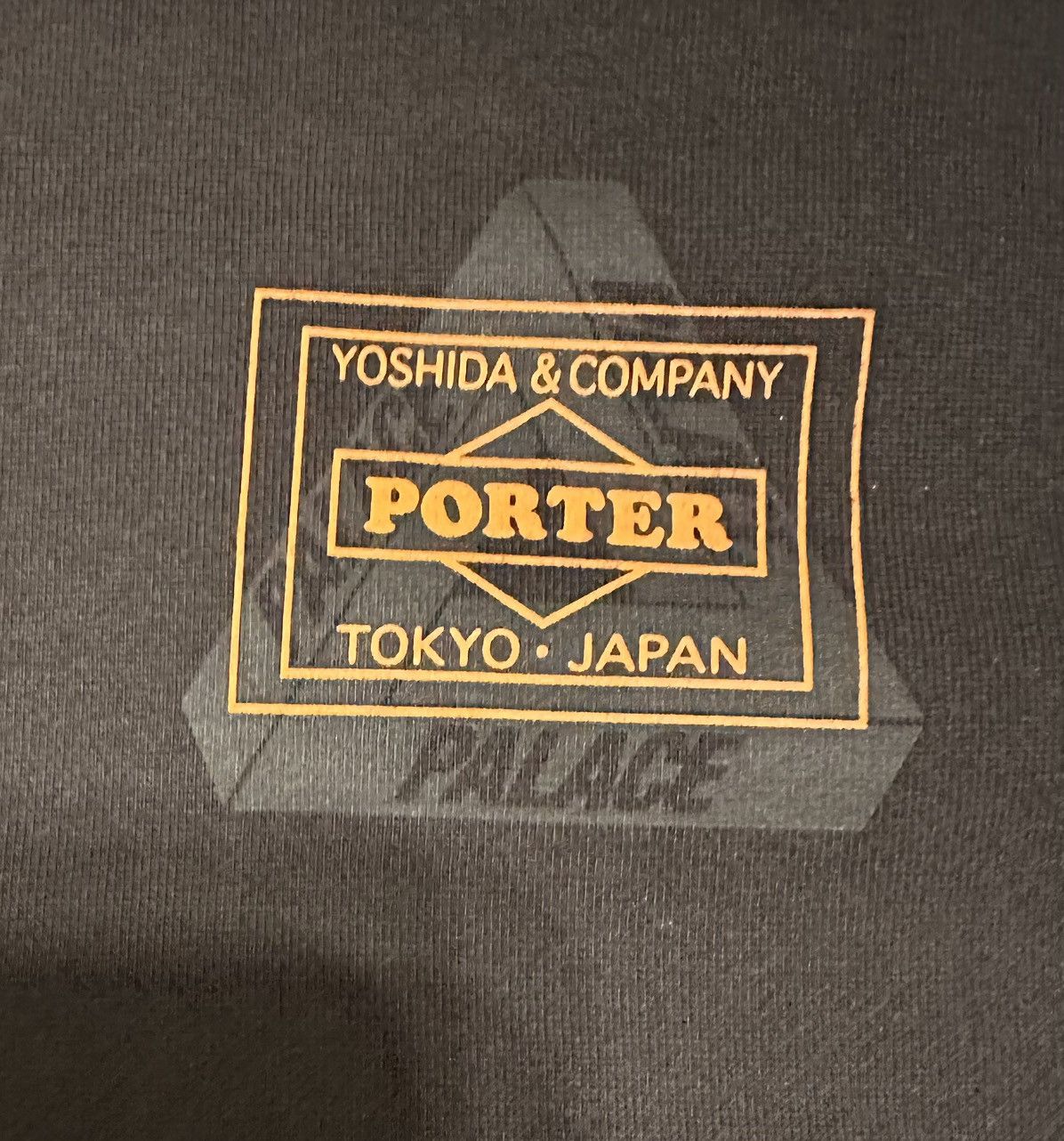 Palace × Porter PALACE X PORTER TRI FERG HOODED SWEATSHIRT SIZE LARGE Size US L / EU 52-54 / 3 - 4 Thumbnail