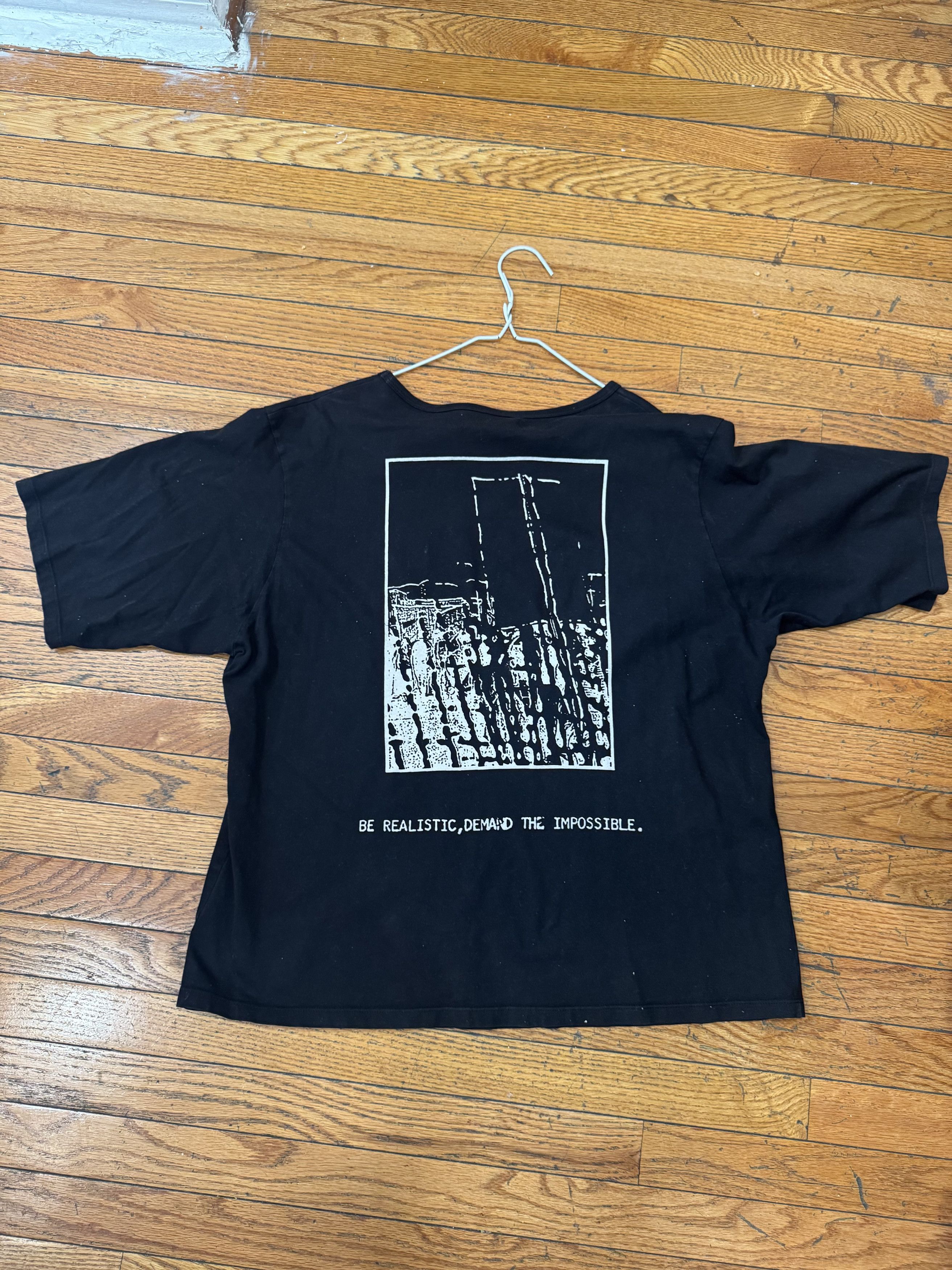 Staatsballett staatsballett tee Size US L / EU 52-54 / 3 - 2 Thumbnail
