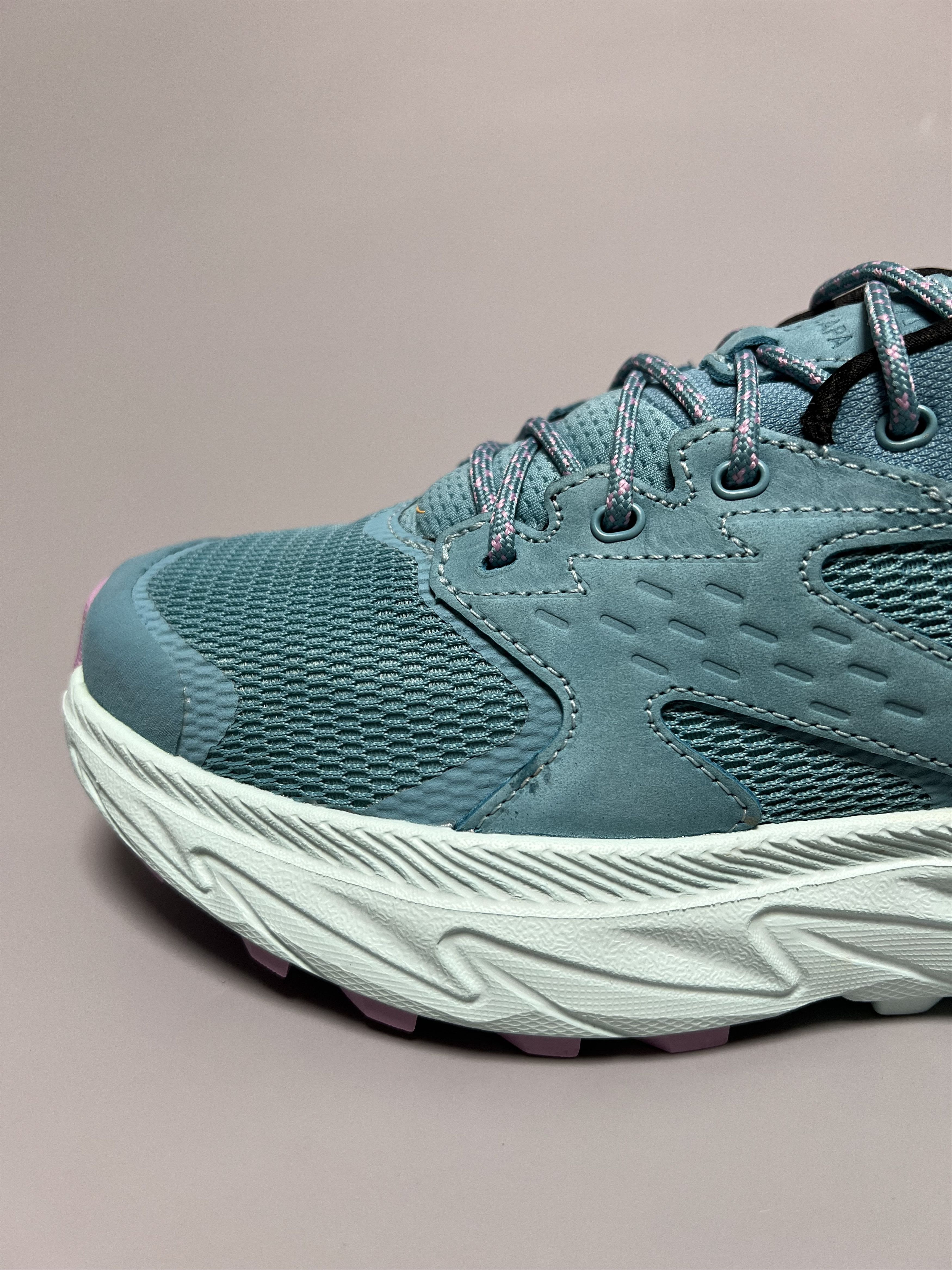 Hoka 8B Hoka One One Anacapa 2 Low GTX Hiking Shoes 1142830-OMSO Size US 8 / IT 38 - 8 Thumbnail