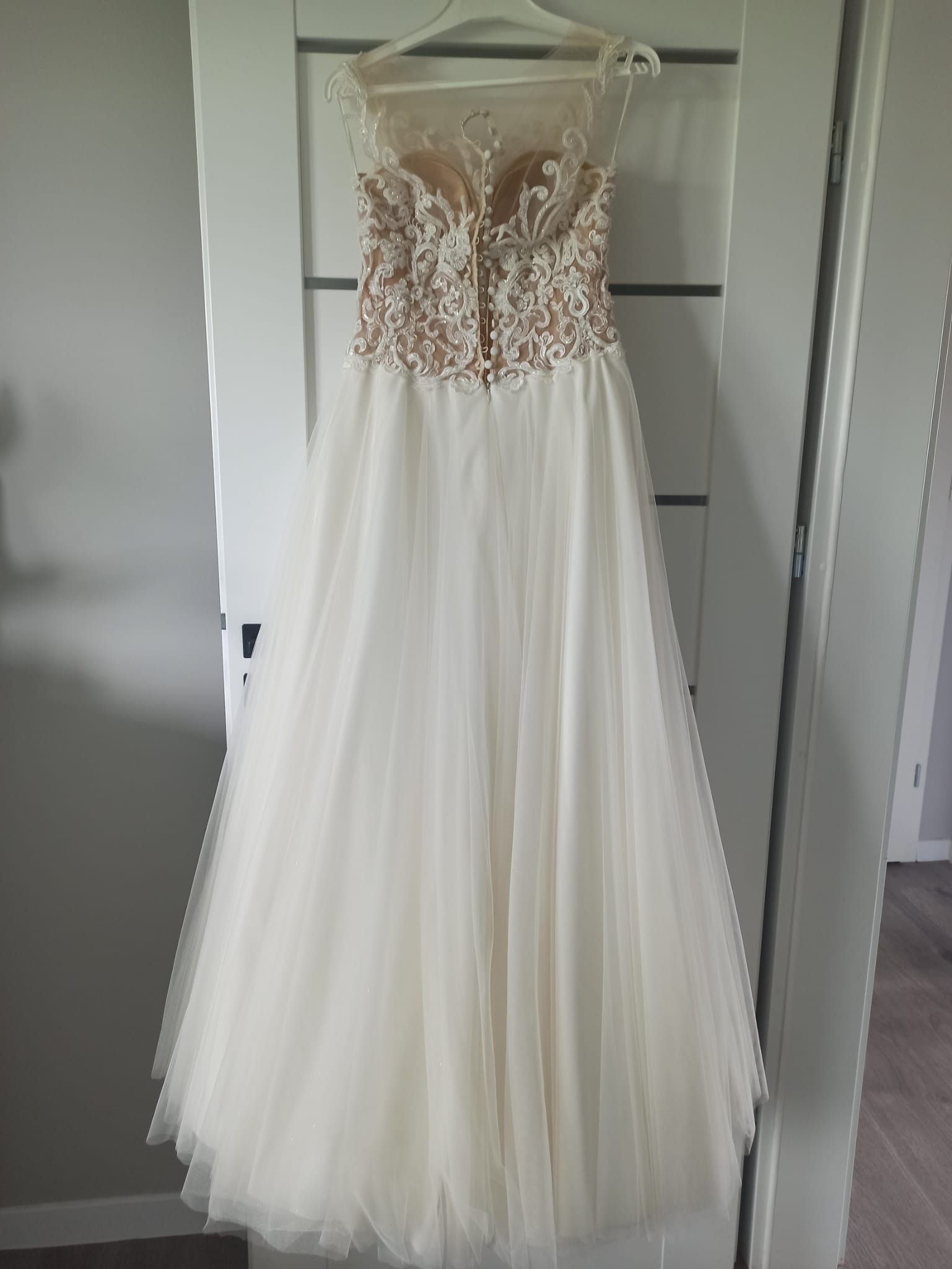 Other Wedding dress Antonella size M/38 Size M / US 6-8 / IT 42-44 - 4 Thumbnail