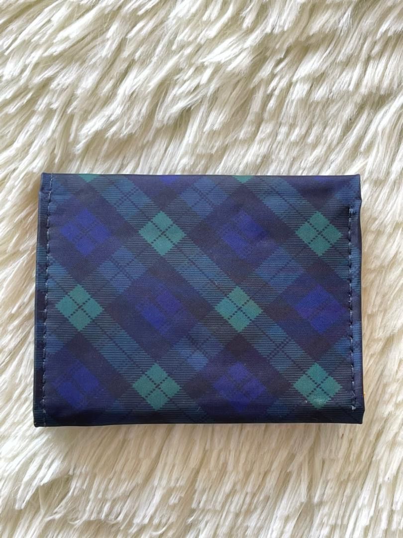 Designer × Mackintosh Mackintosh Philosophy Plaid Wallet Size ONE SIZE - 5 Thumbnail