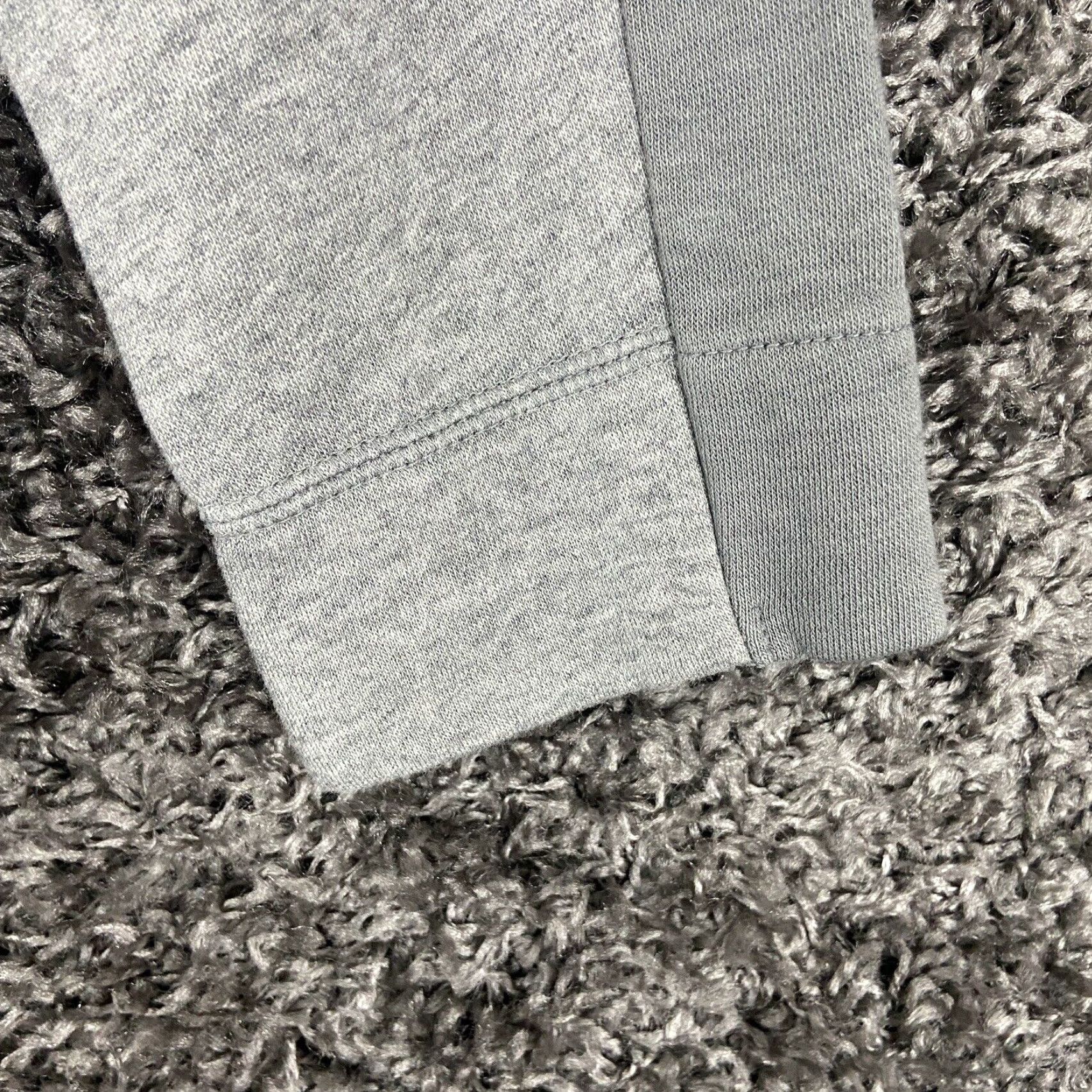 Nike Nike Therma Yoga Long Sleeve Crew Neck Activewear Gray Women’s L Size L / US 10 / IT 46 - 3 Thumbnail