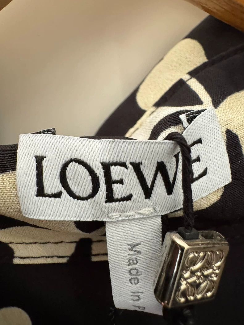 Loewe loewe dress 2504-Nextarrow Size S / US 4 / IT 40 - 3 Thumbnail