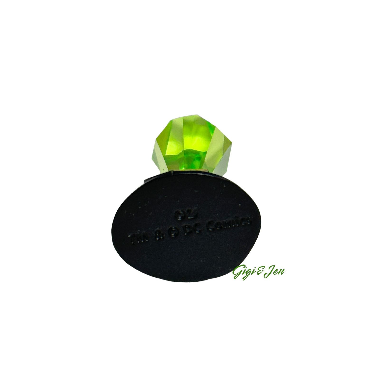 Swarovski Swarovski DC Comics Kryptonite Figurine new Size ONE SIZE - 9 Thumbnail