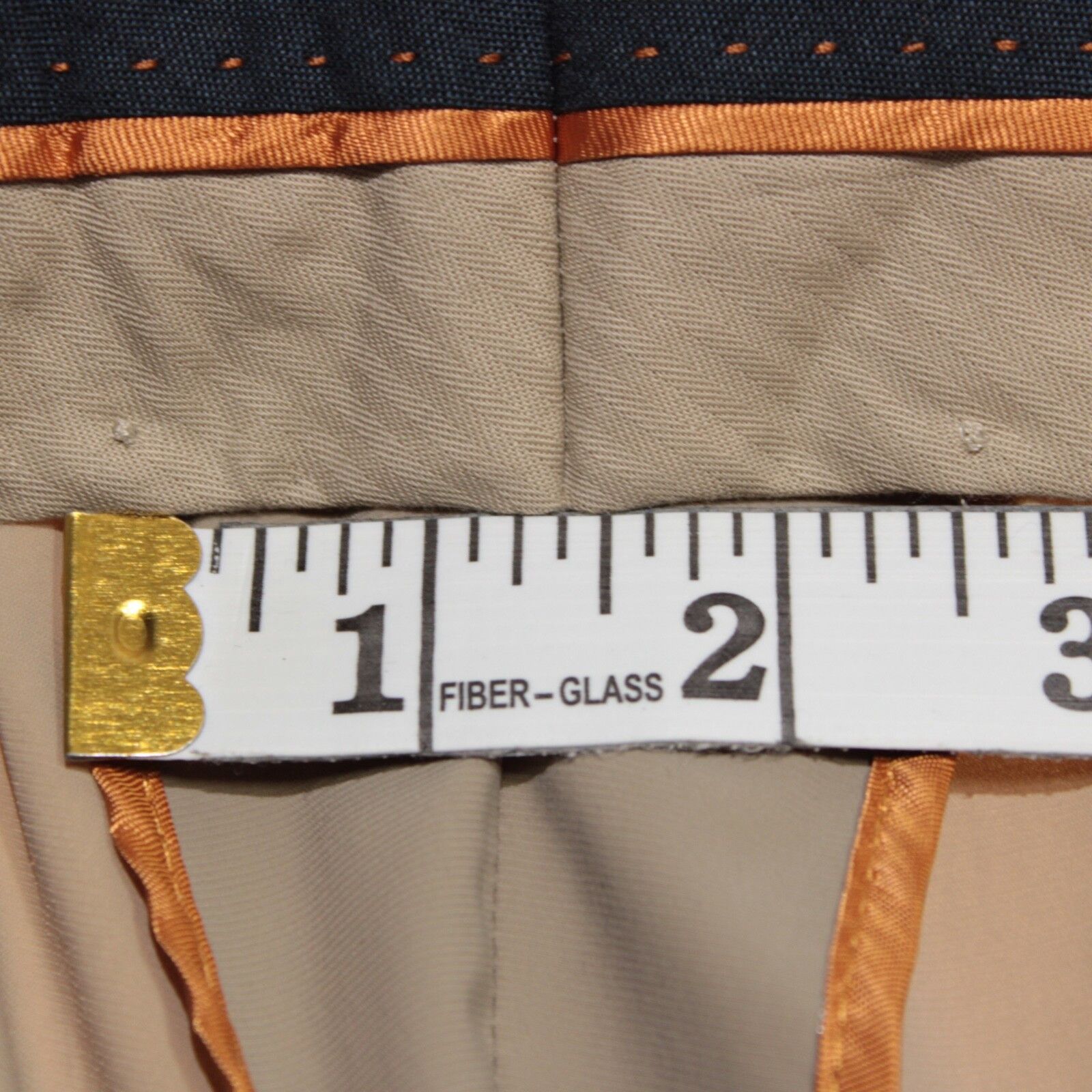 Zanella Zanella New with tags Casual Pants Size 36 US In Beige Size US 36 / EU 52 - 9 Thumbnail