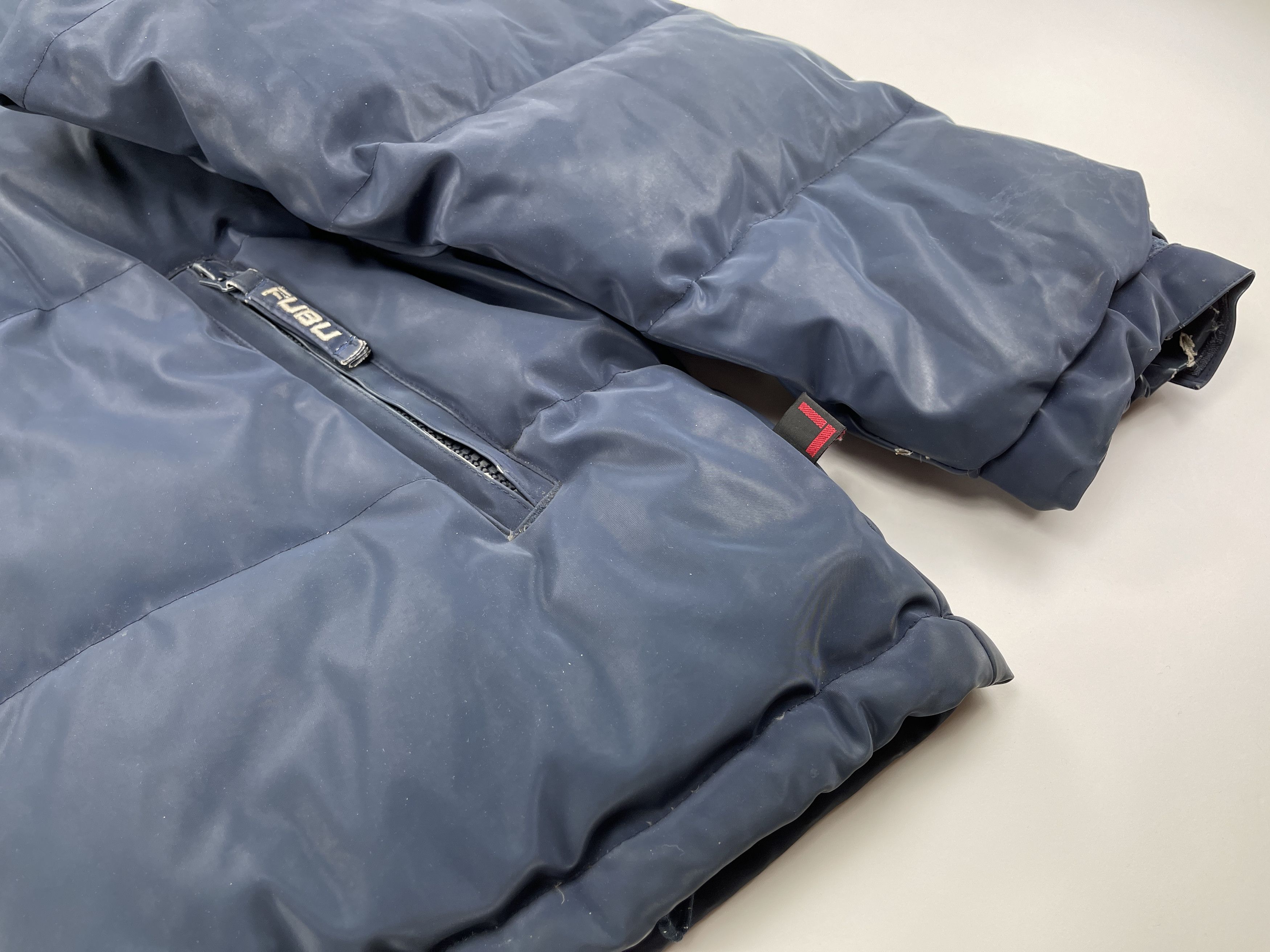 Fubu FUBU jacket, vintage Fubu windbreaker, 90s, 1990s, size L Size US L / EU 52-54 / 3 - 13 Thumbnail
