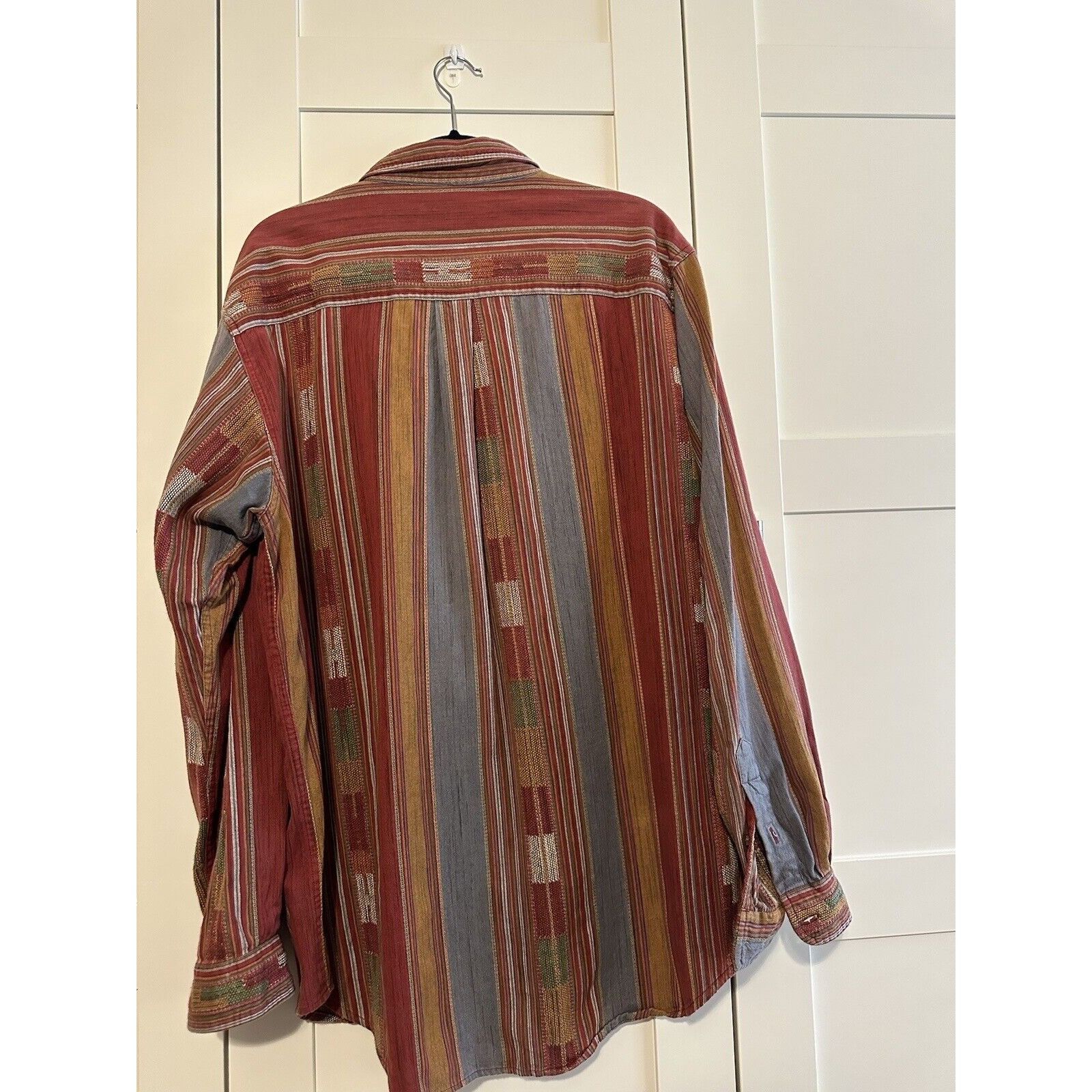 The Territory Ahead The Territory Ahead Western Southwestern Aztec Tribal Rodeo Size US L / EU 52-54 / 3 - 6 Thumbnail