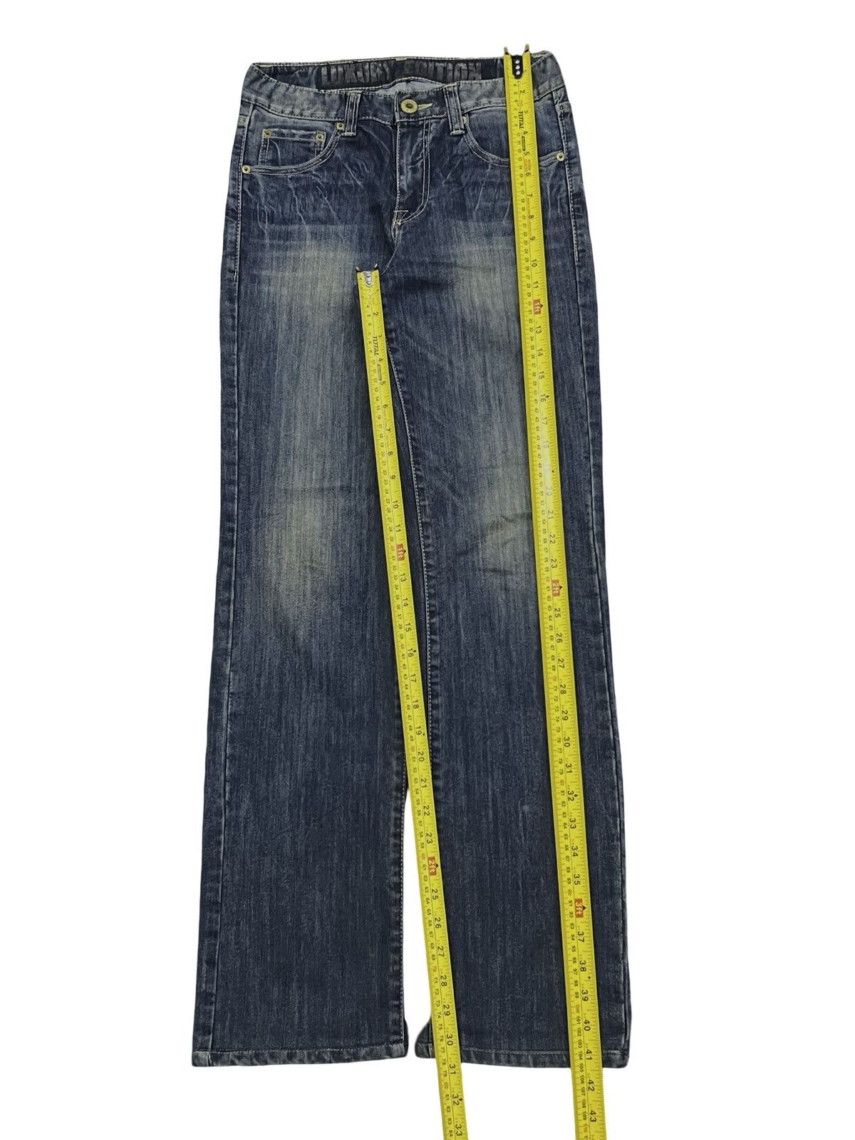 Guess Vintage GUESS Premium Luxury Edition Jeans Made in Korea Y2K Size US 27 - 13 Thumbnail