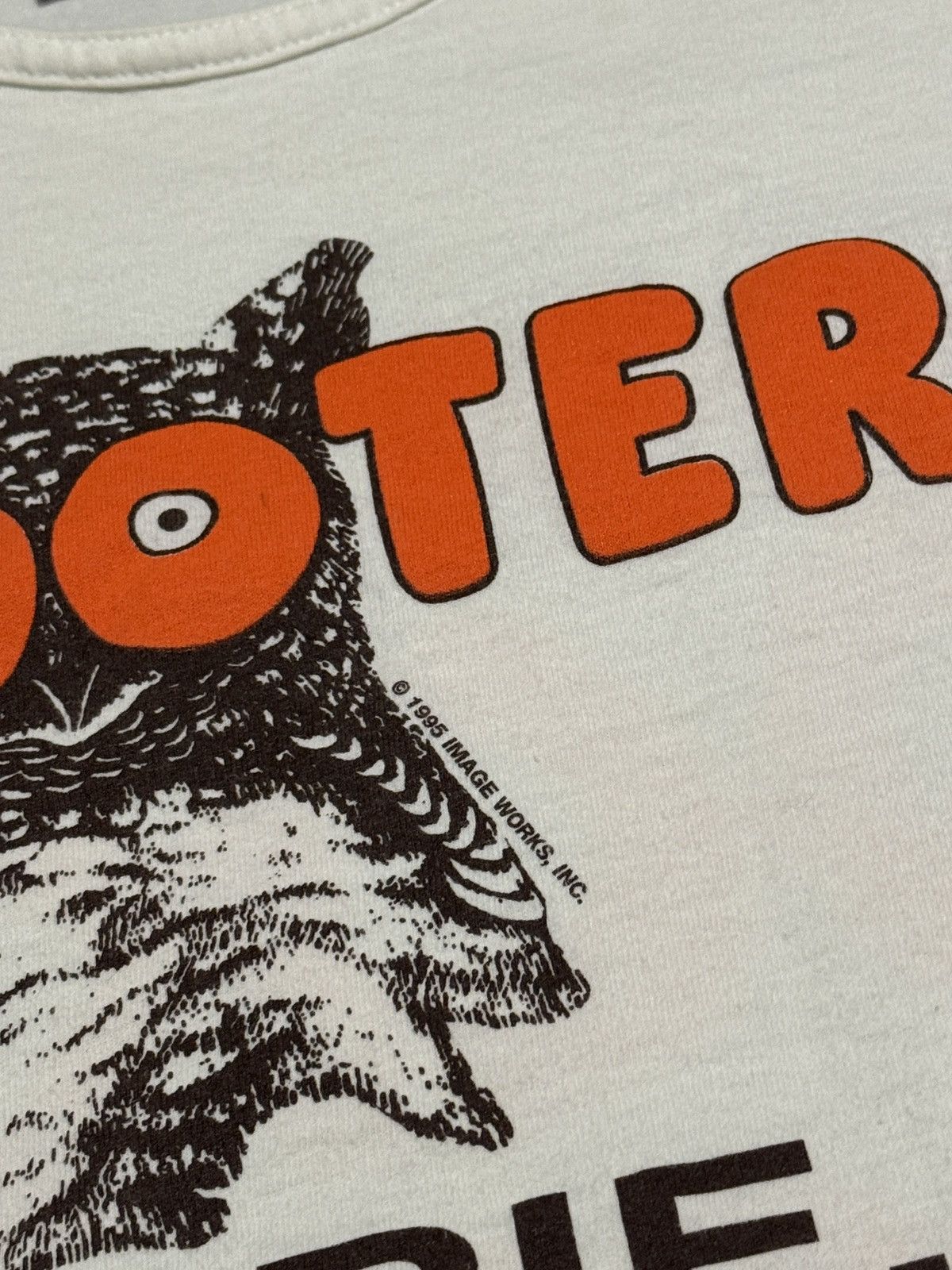 Vintage Hooter Erie Pa Tank Top 90s Stereo Heaven L/XL 23x28 Shirt Size US XL / EU 56 / 4 - 3 Thumbnail