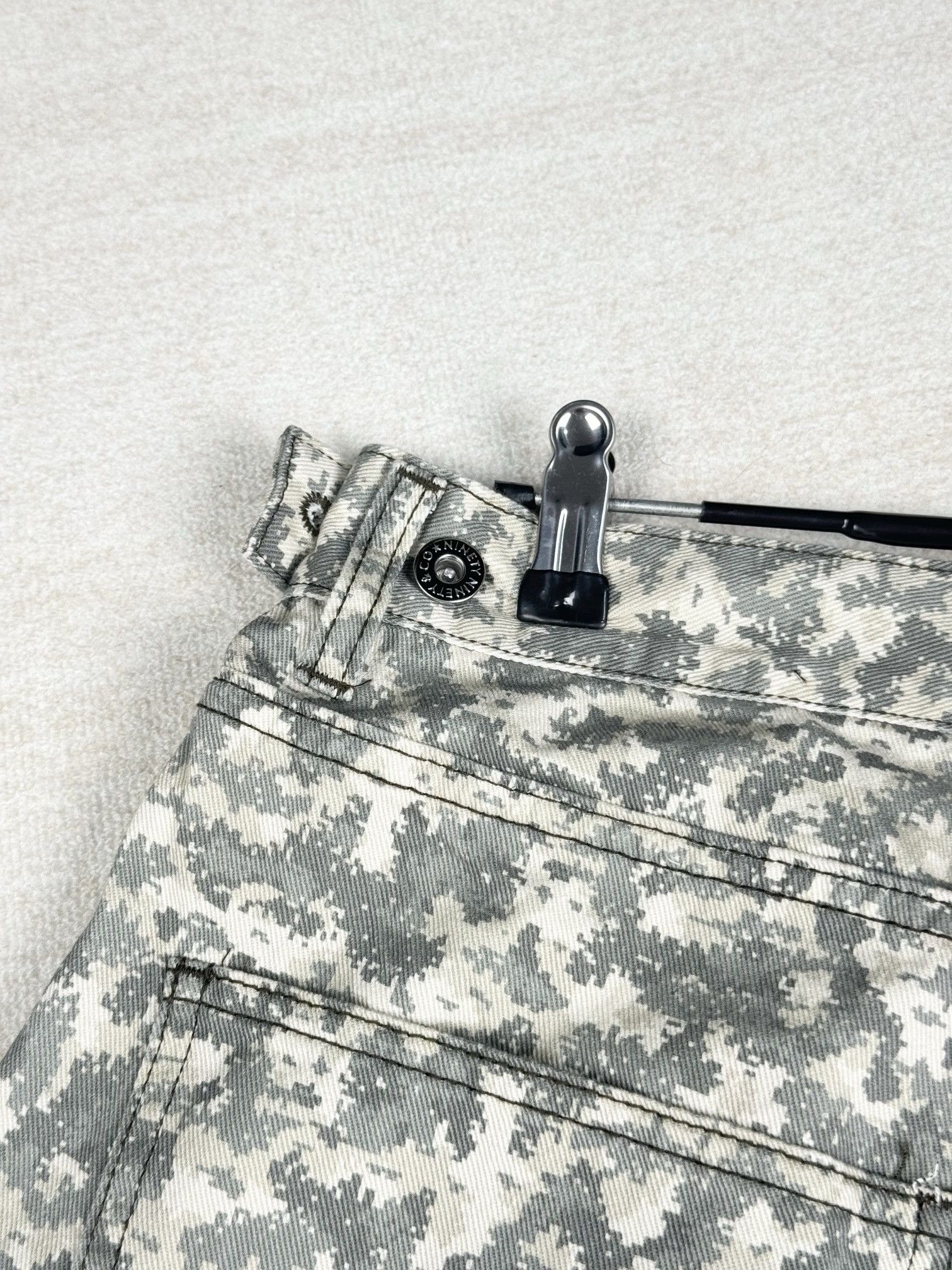 Japanese Brand 9090 camo pants Size US 32 / EU 48 - 2 Thumbnail
