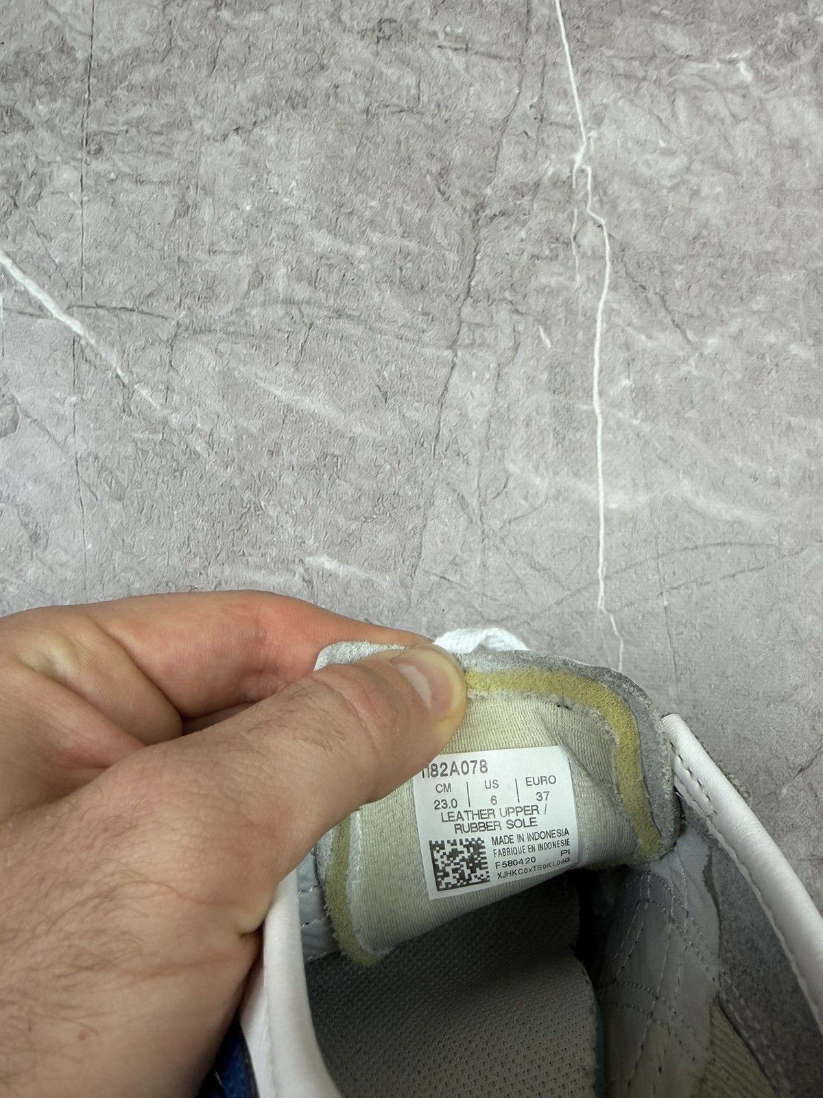 Asics Vintage Onitsuka Tiger Asics White Shoes Mexico 66 Y2K Rare Size US 6 / IT 36 - 17 Thumbnail