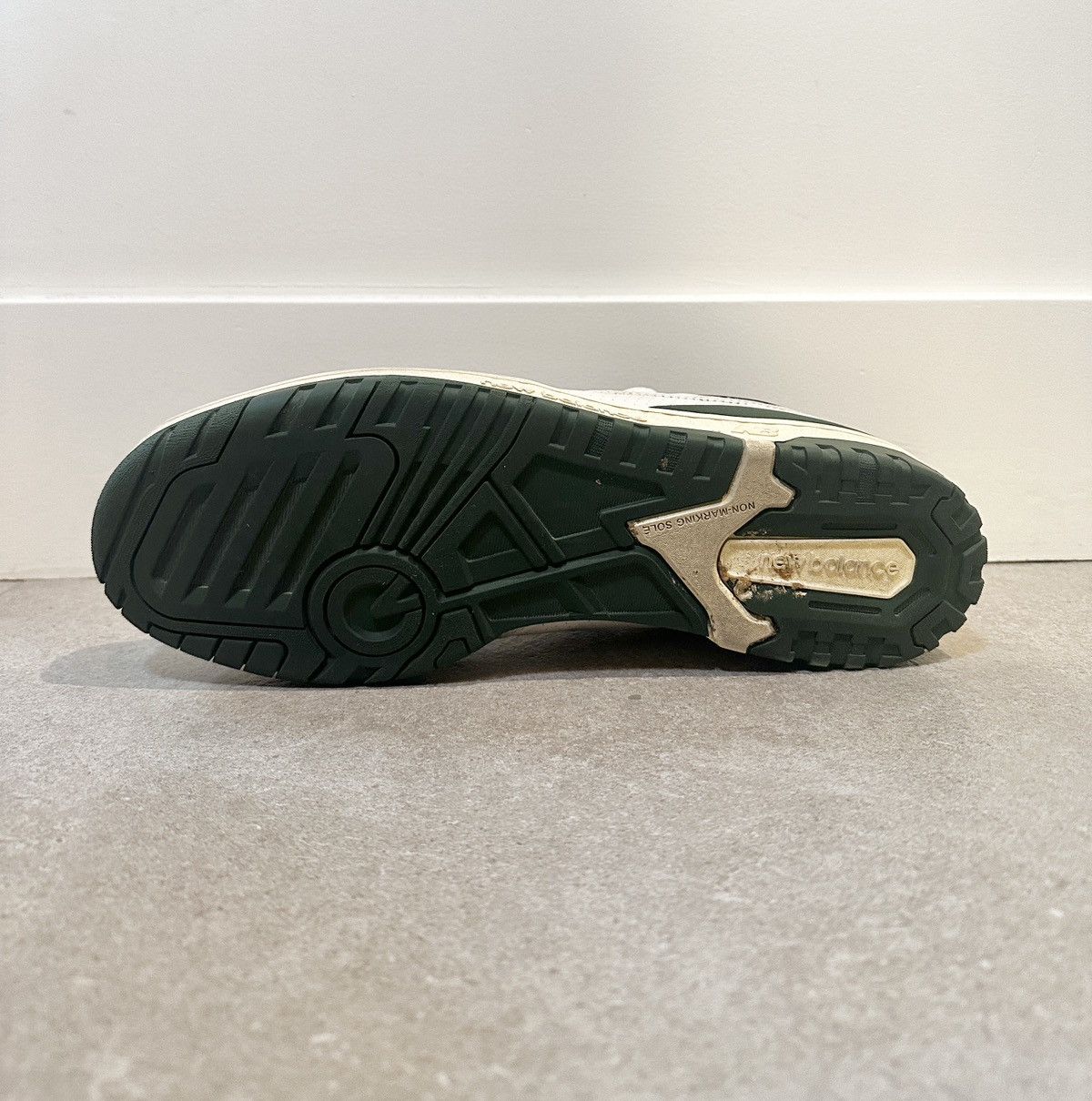 Aime Leon Dore × New Balance Aime Leon Dore x 550 Evergreen Size US 12 / EU 45 - 5 Thumbnail