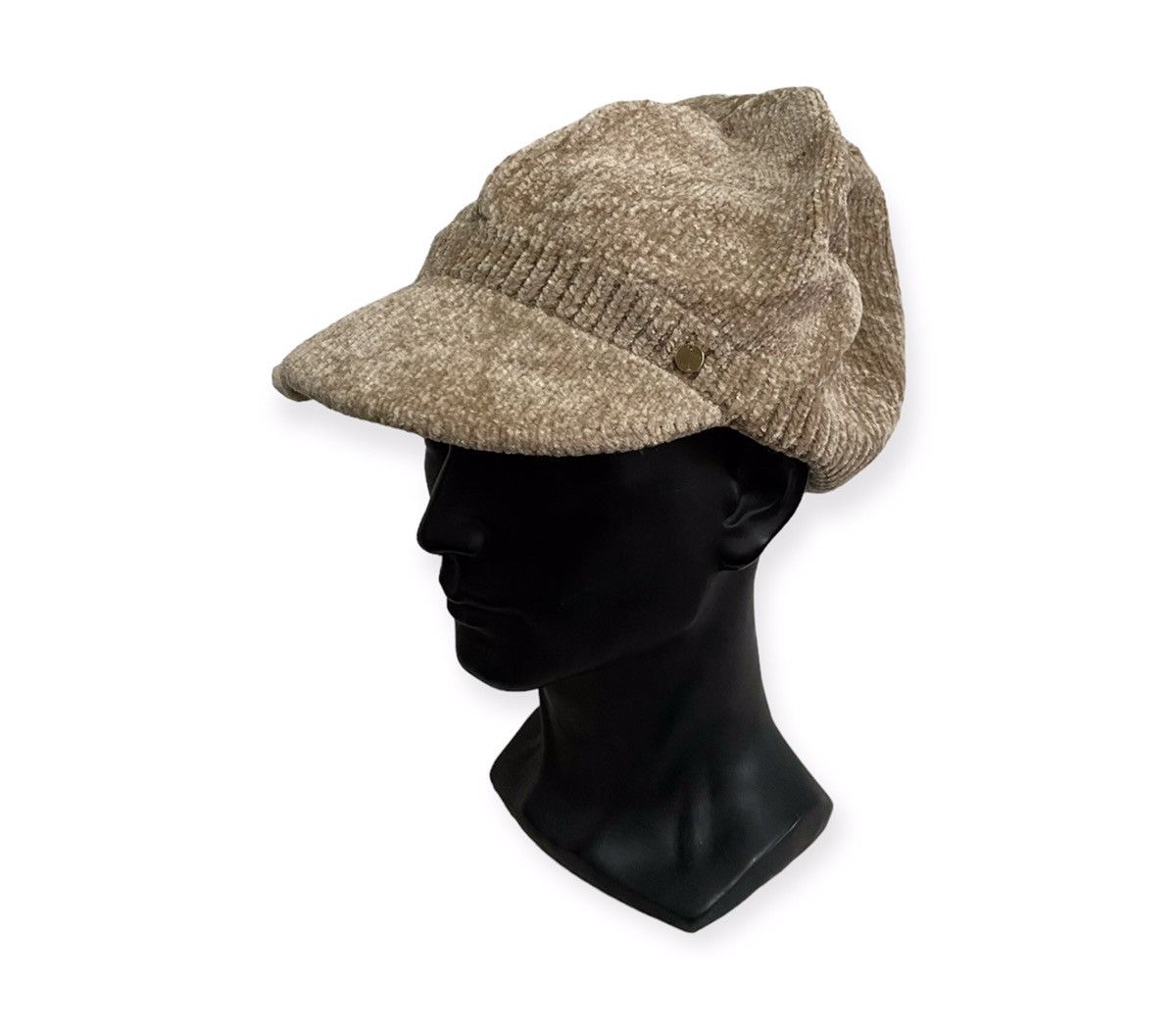 Japanese Brand Japanese Brand Comoca Beanie Hat Size ONE SIZE - 1 Thumbnail