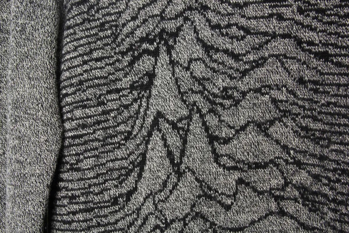 Undercover FW09 Unknown Pleasures Knit Sweater Size US S / EU 44-46 / 1 - 3 Thumbnail