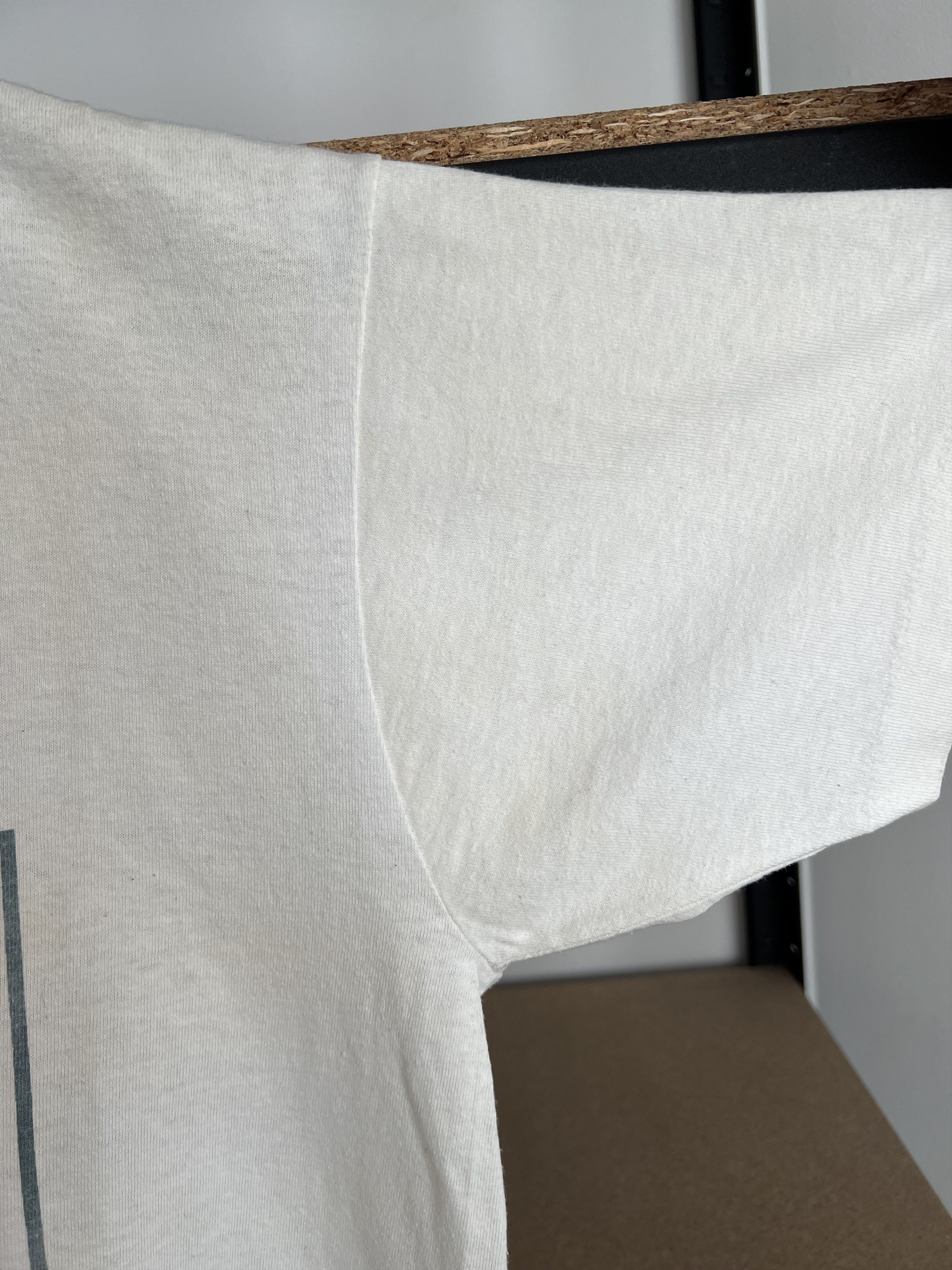 Band Tees Vintage 1992 U2 Zoo Tour White T-shirt Size US L / EU 52-54 / 3 - 15 Thumbnail