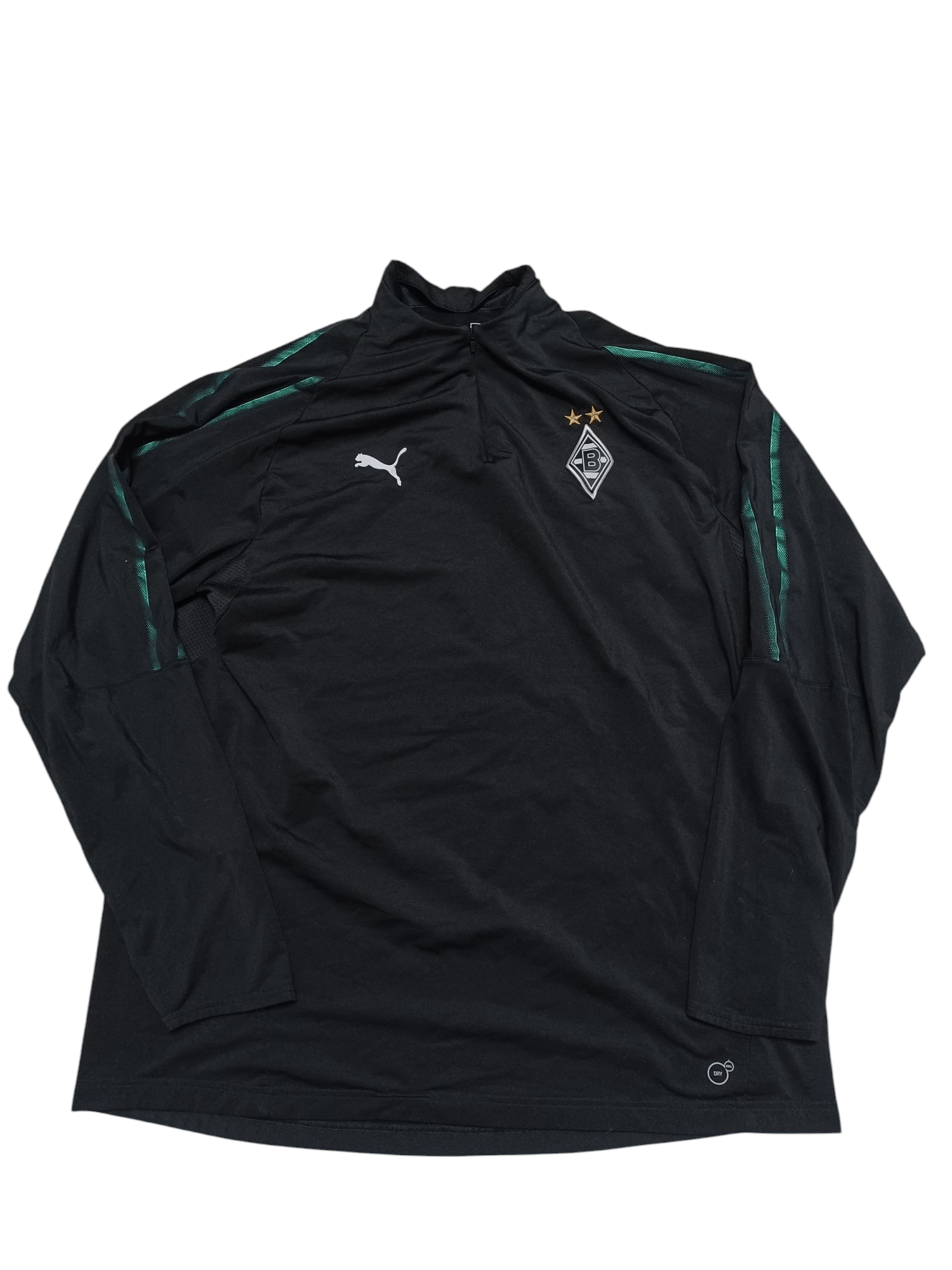 Puma BORUSIA MONCHENGLADBACH PUMA TRAINING SWEATSHIRT XXXL Size US XXL / EU 58 / 5 - 1 Thumbnail