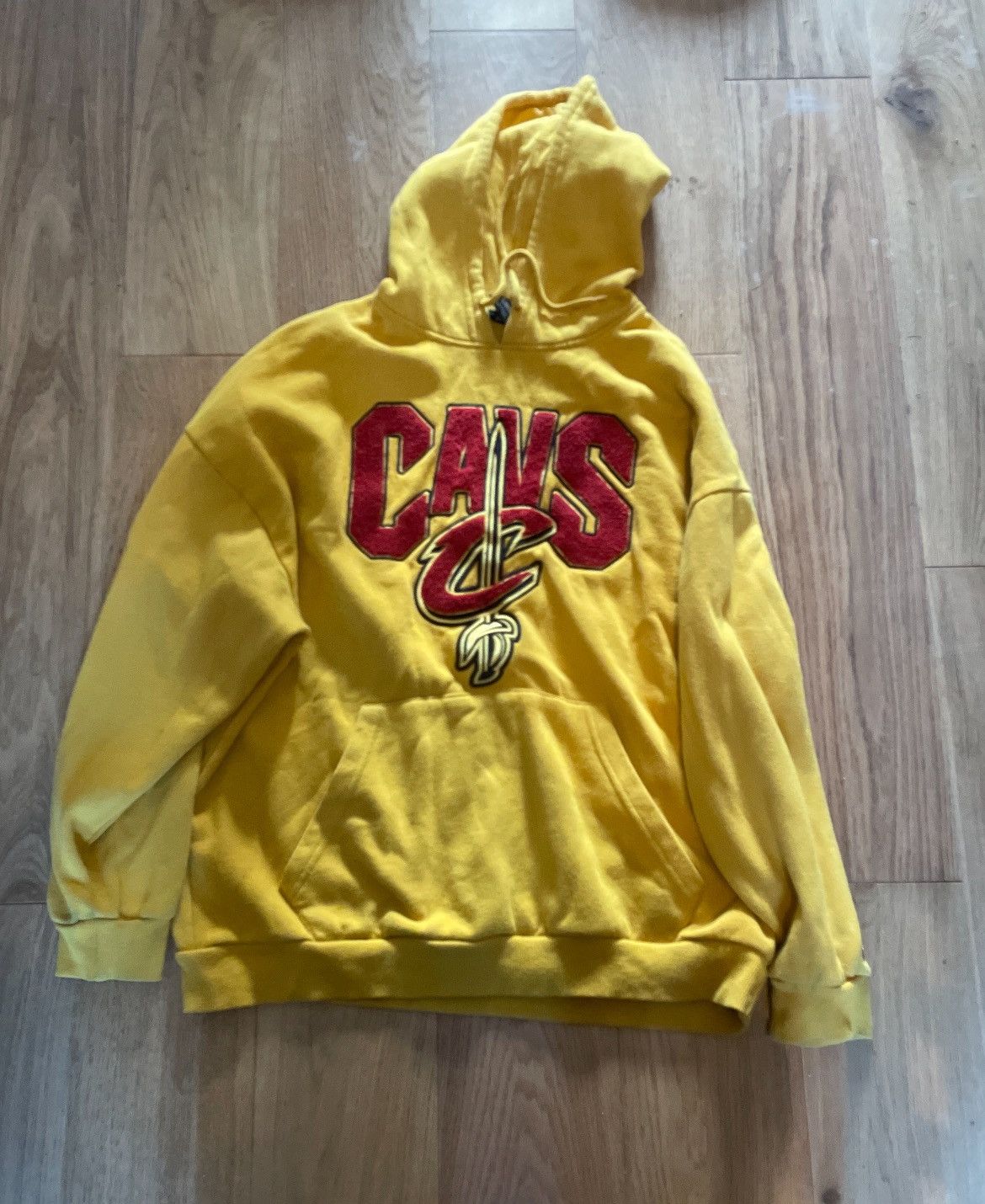 NBA Vintage NBA Cleveland Cavaliers hoodie Size US M / EU 48-50 / 2 - 1 Thumbnail