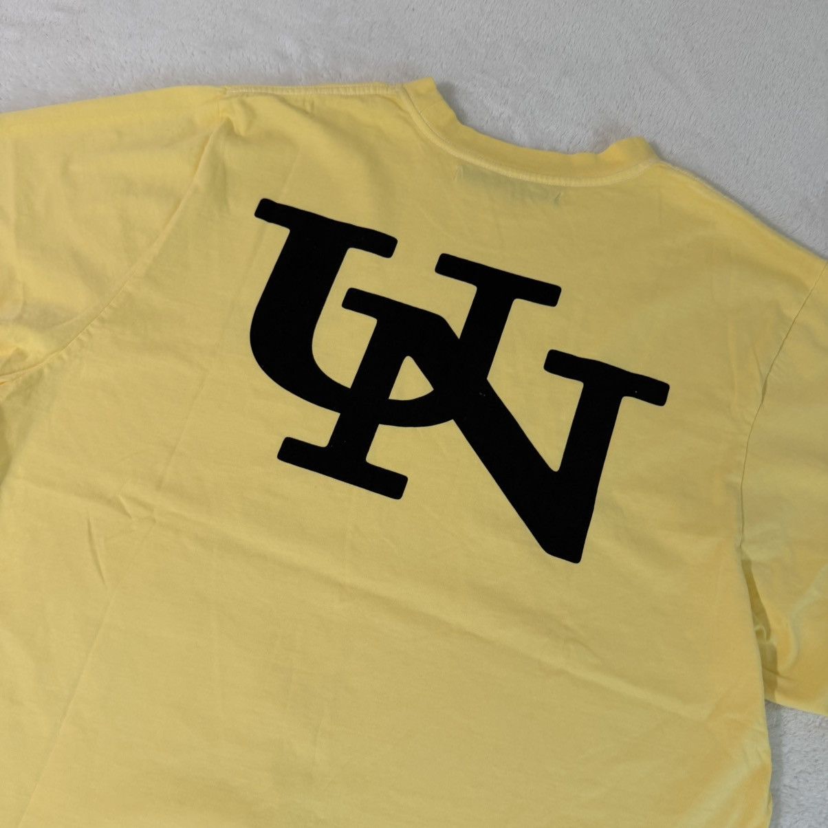 Union LA Union Los Angeles UN Logo T-Shirt yellow Size US XL / EU 56 / 4 - 3 Thumbnail
