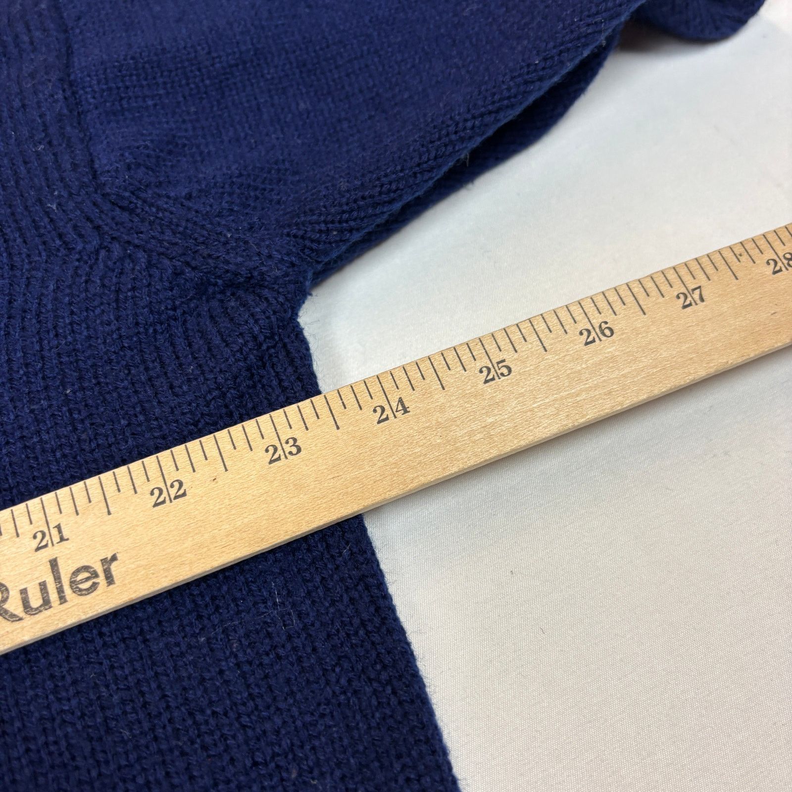 Vintage Vintage Levi's 501 Knitwear Western Wear Sweater Men's XL Size US XL / EU 56 / 4 - 5 Thumbnail