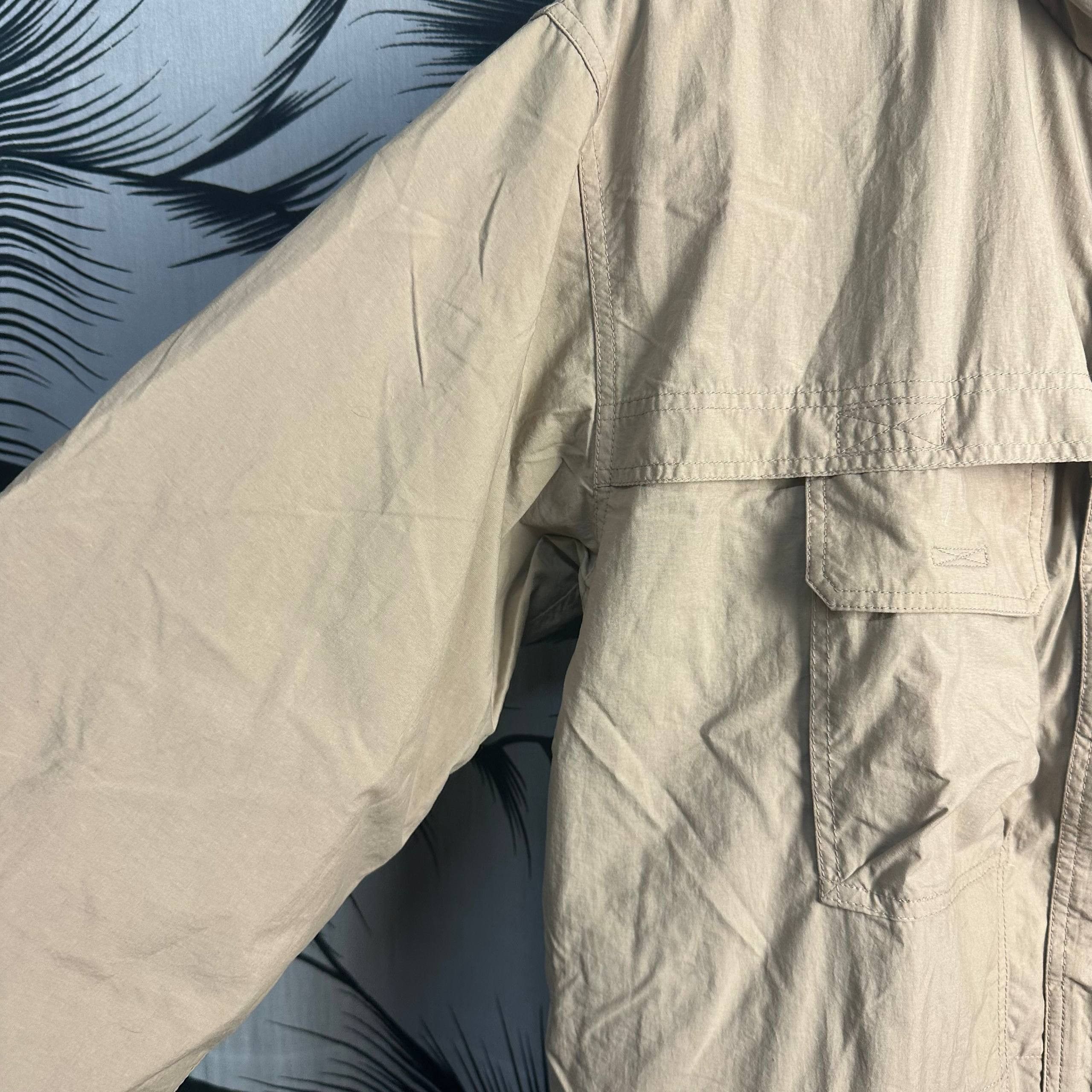 The North Face The North Face Tactical Pocket Light Jacket Size US XL / EU 56 / 4 - 7 Thumbnail