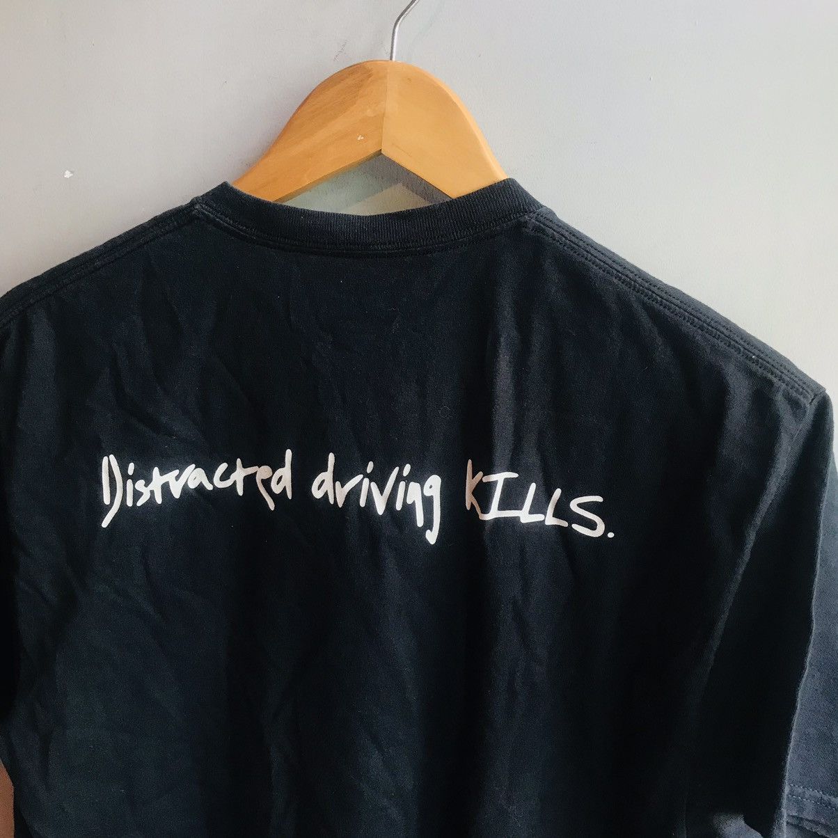 Vintage Y2K Graphic T-Shirt Size US M / EU 48-50 / 2 - 2 Thumbnail