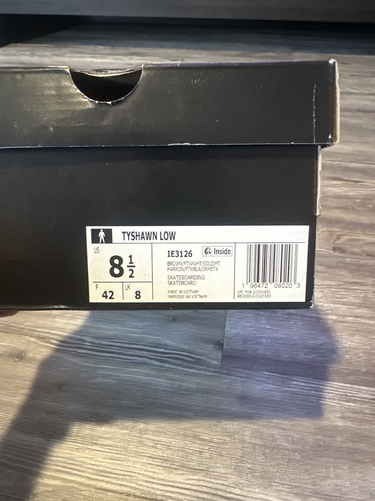 Adidas Adidas tyshawn low Size US 8.5 / EU 41-42 - 7 Thumbnail