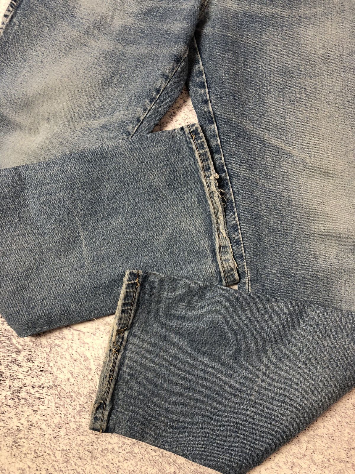 Vintage × Wrangler Men’s jeans wrangler vintage y2k casual pants ykk Size US 34 / EU 50 - 3 Thumbnail