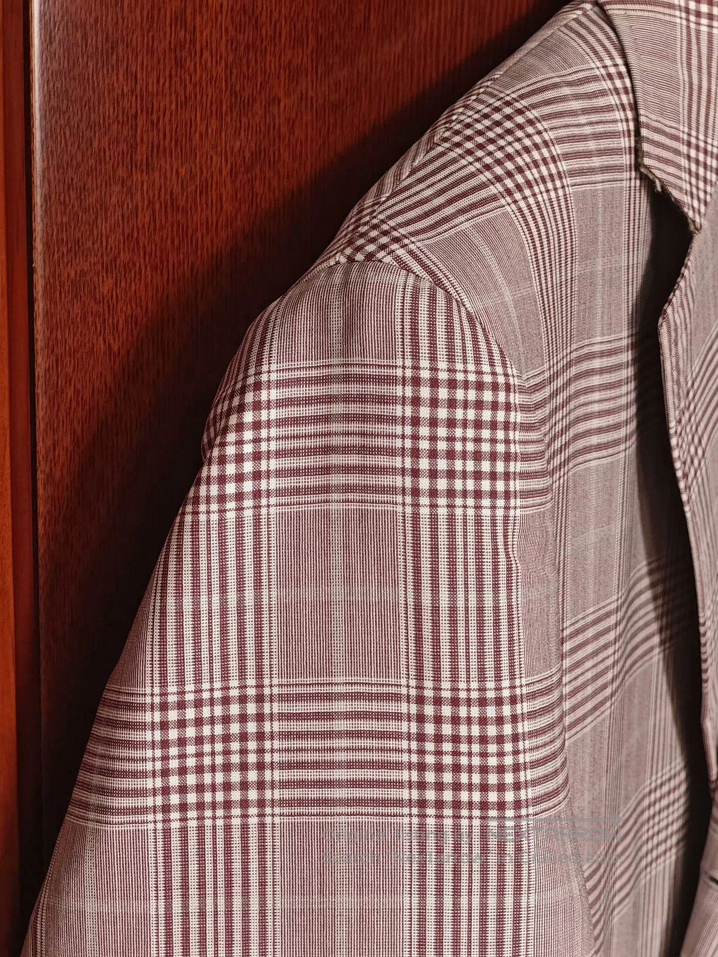 Ermenegildo Zegna Custom Italian Wool Silk Blazer. Size US M / EU 48-50 / 2 - 3 Thumbnail