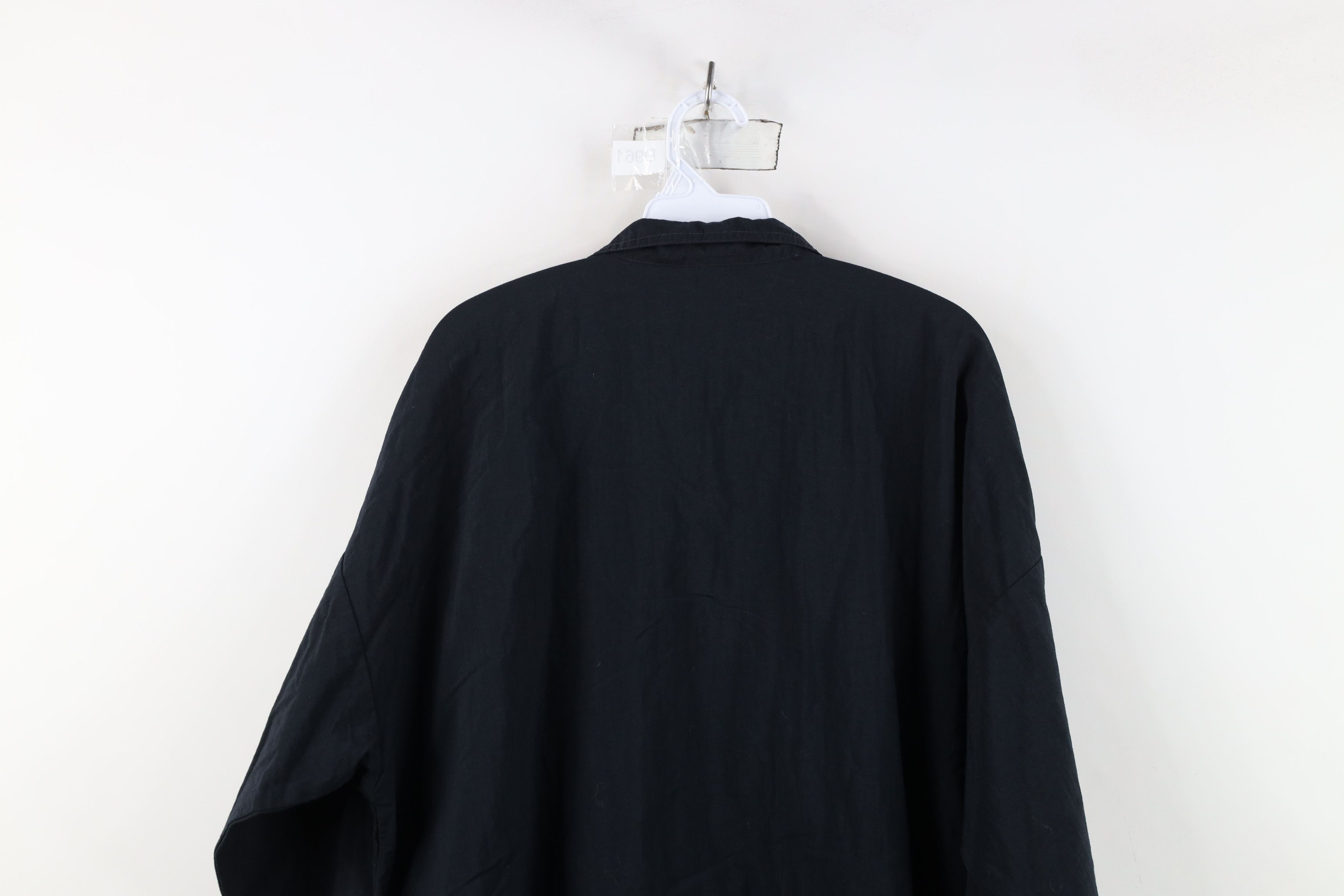 Vintage Vintage 90s Streetwear Whale Tail Windbreaker Jacket USA Size US XL / EU 56 / 4 - 14 Thumbnail