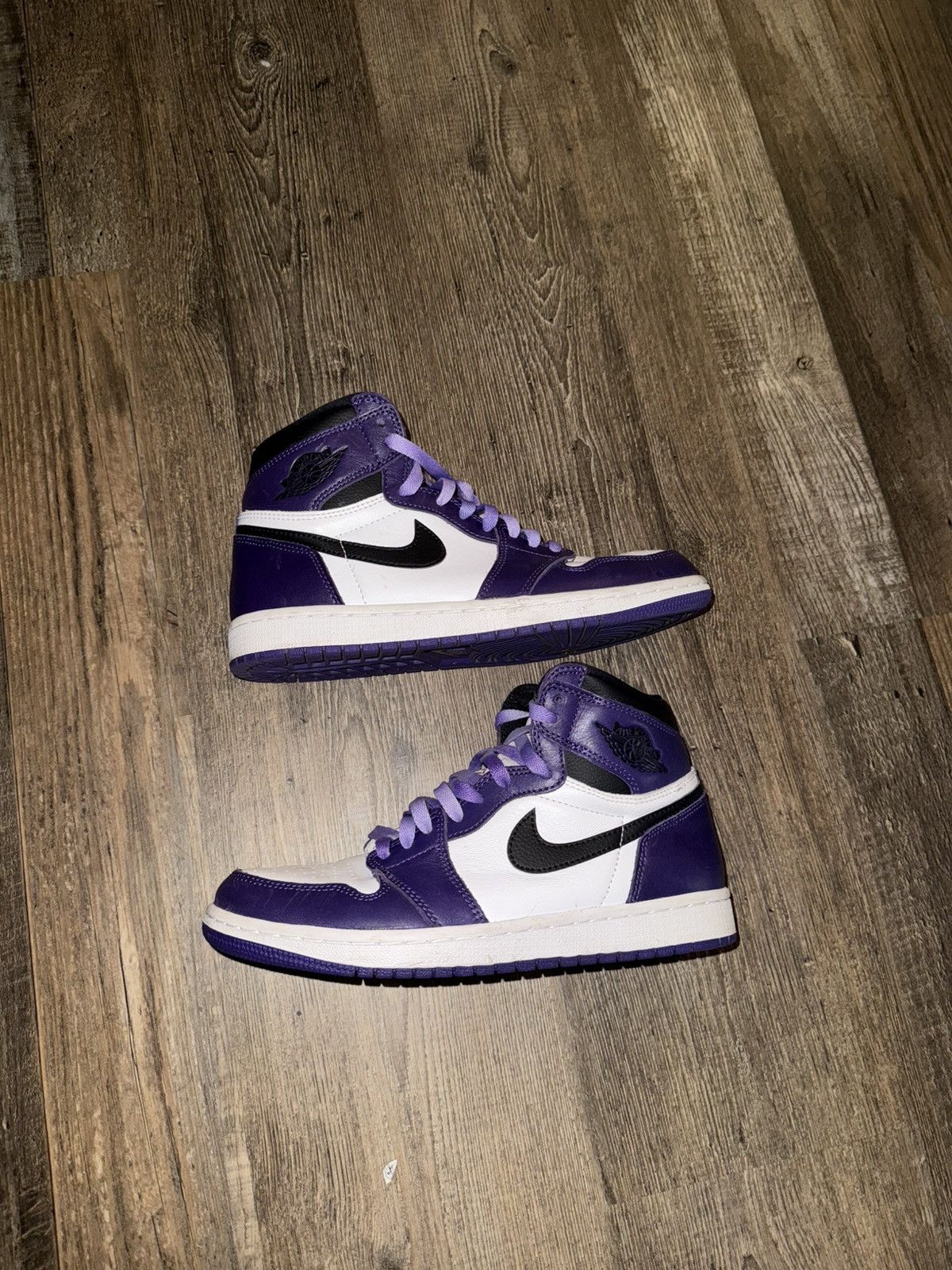 Jordan Brand Jordan 1 purple Size US 7 / EU 40 - 6 Thumbnail