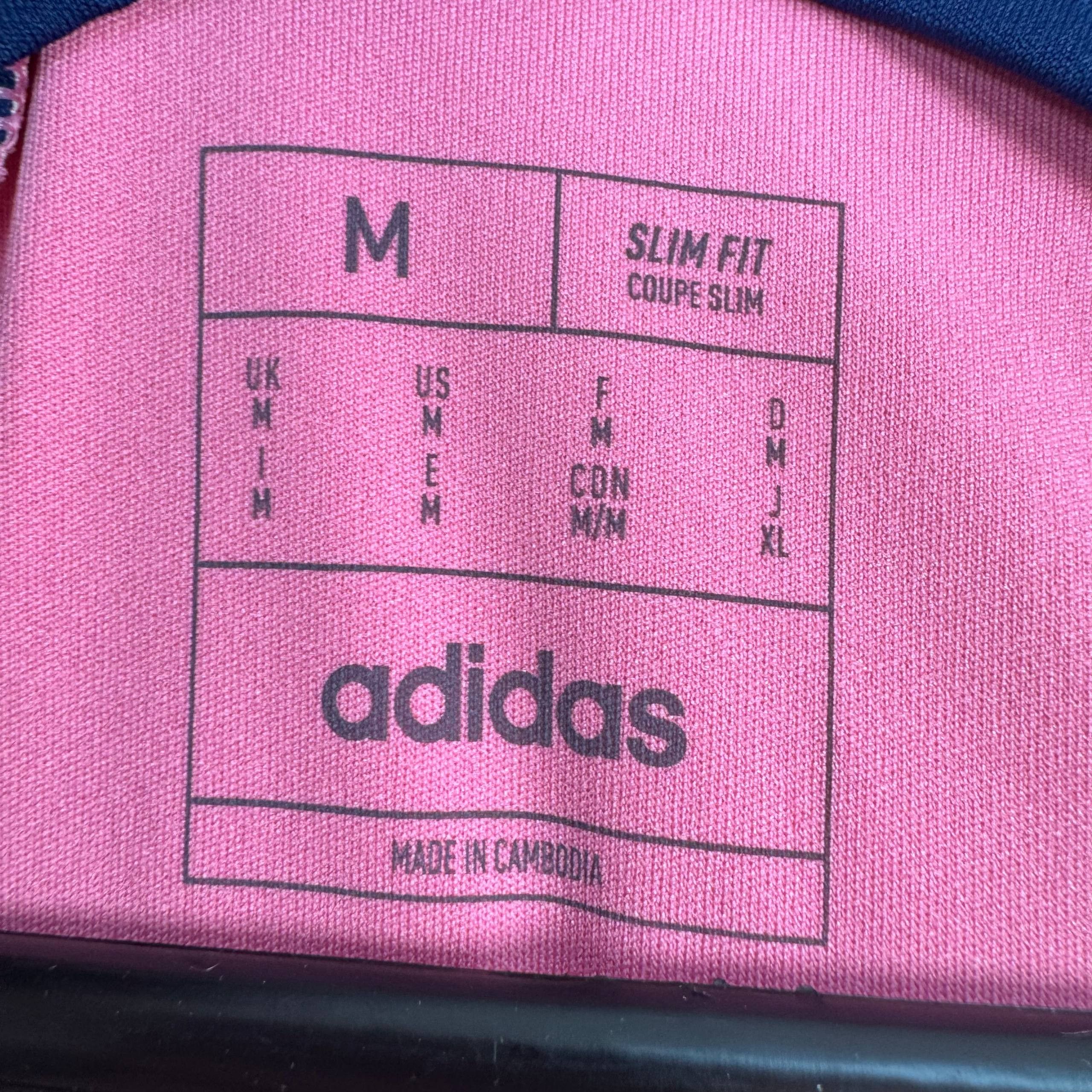 Adidas Adidas Leeds United FC Third Jersey 2023/24 Football Women M Size M / US 6-8 / IT 42-44 - 3 Thumbnail
