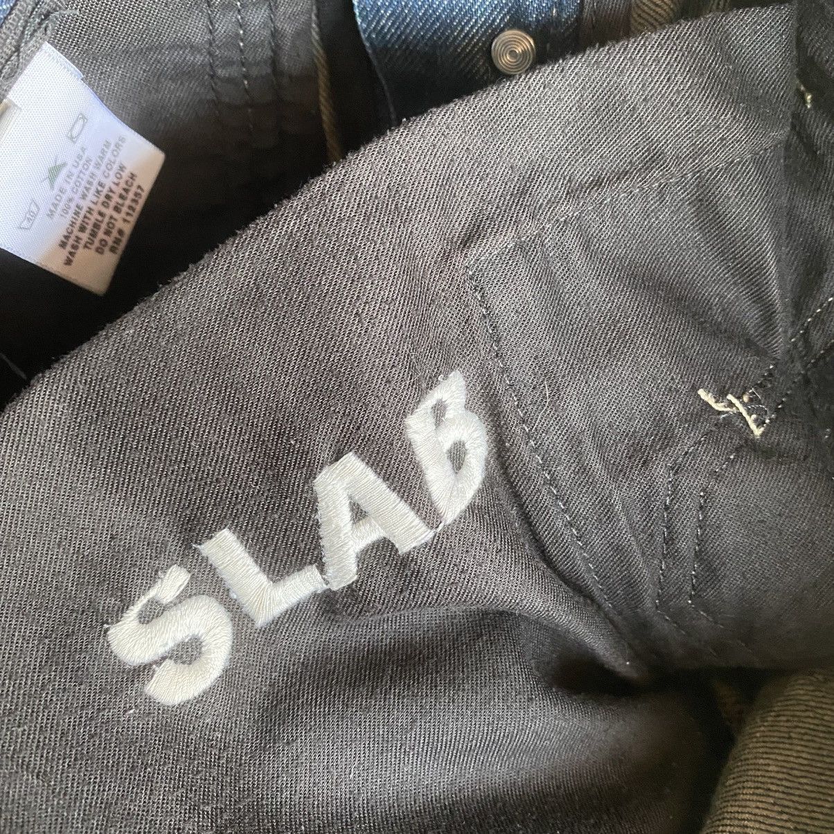 Rick Owens Rick Owens Slab Denim Size US 28 / EU 44 - 8 Thumbnail
