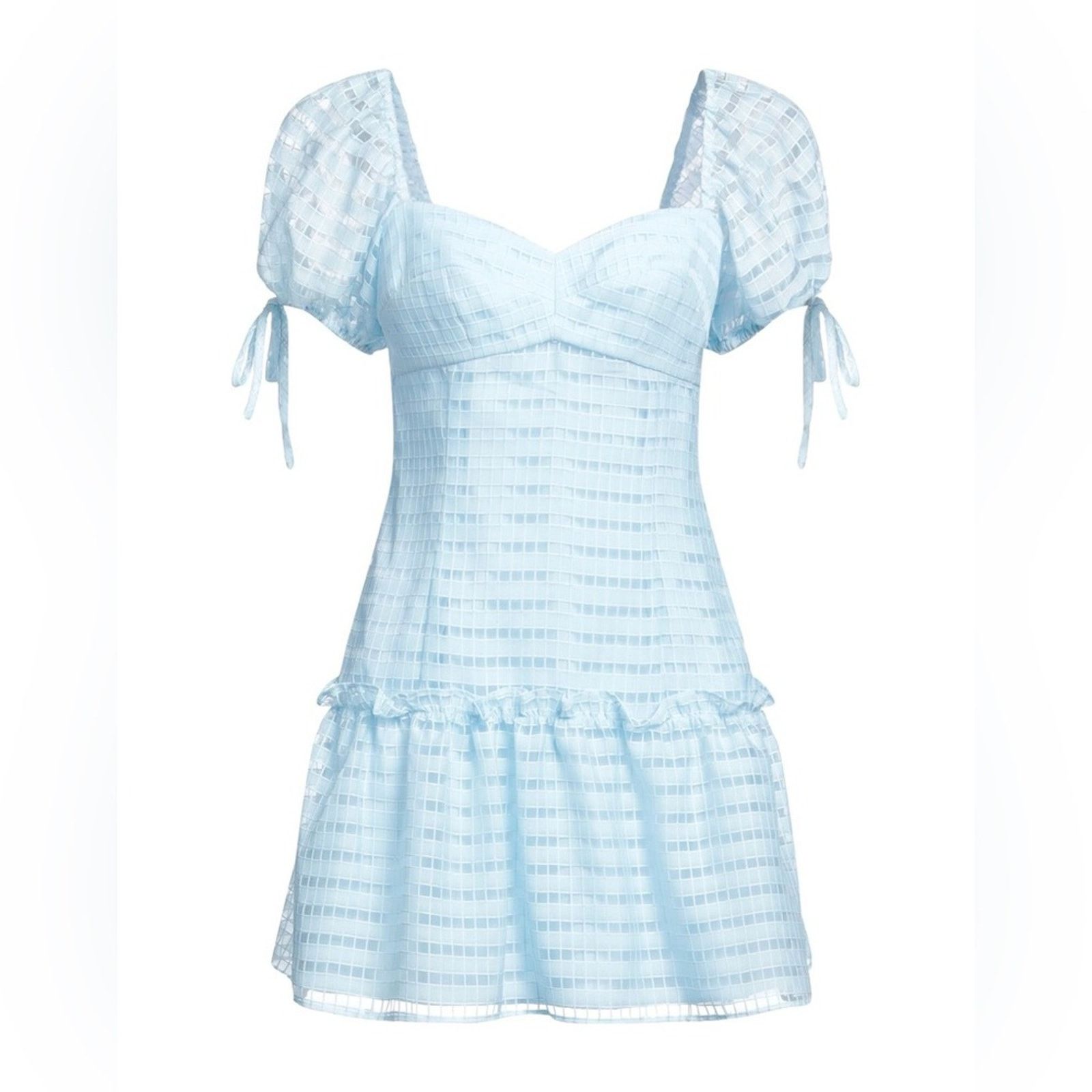 Amanda Uprichard Amanda Uprichard Sicily Dress – Size Large item #063 Size L / US 10 / IT 46 - 6 Thumbnail